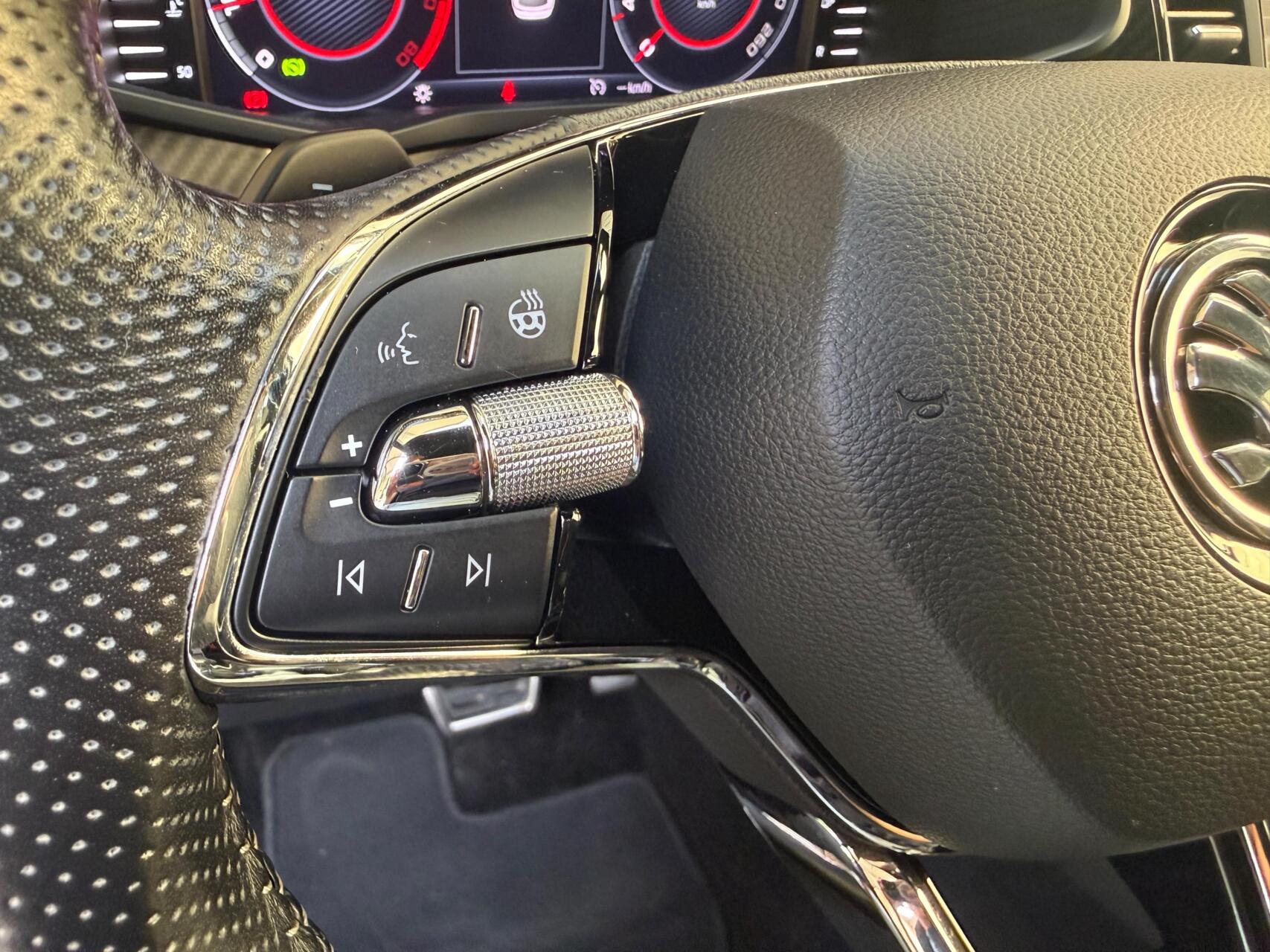 Foto van Skoda Kodiaq