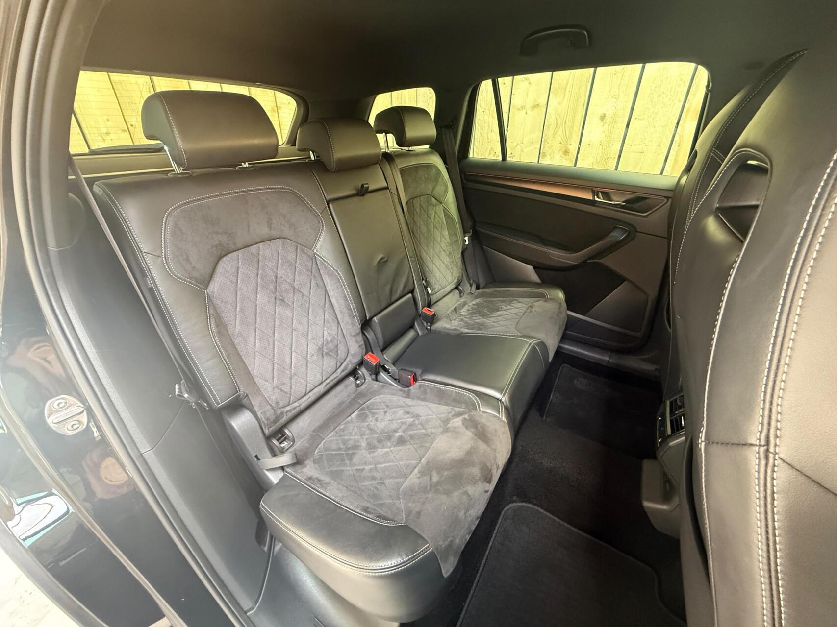 Foto van Skoda Kodiaq