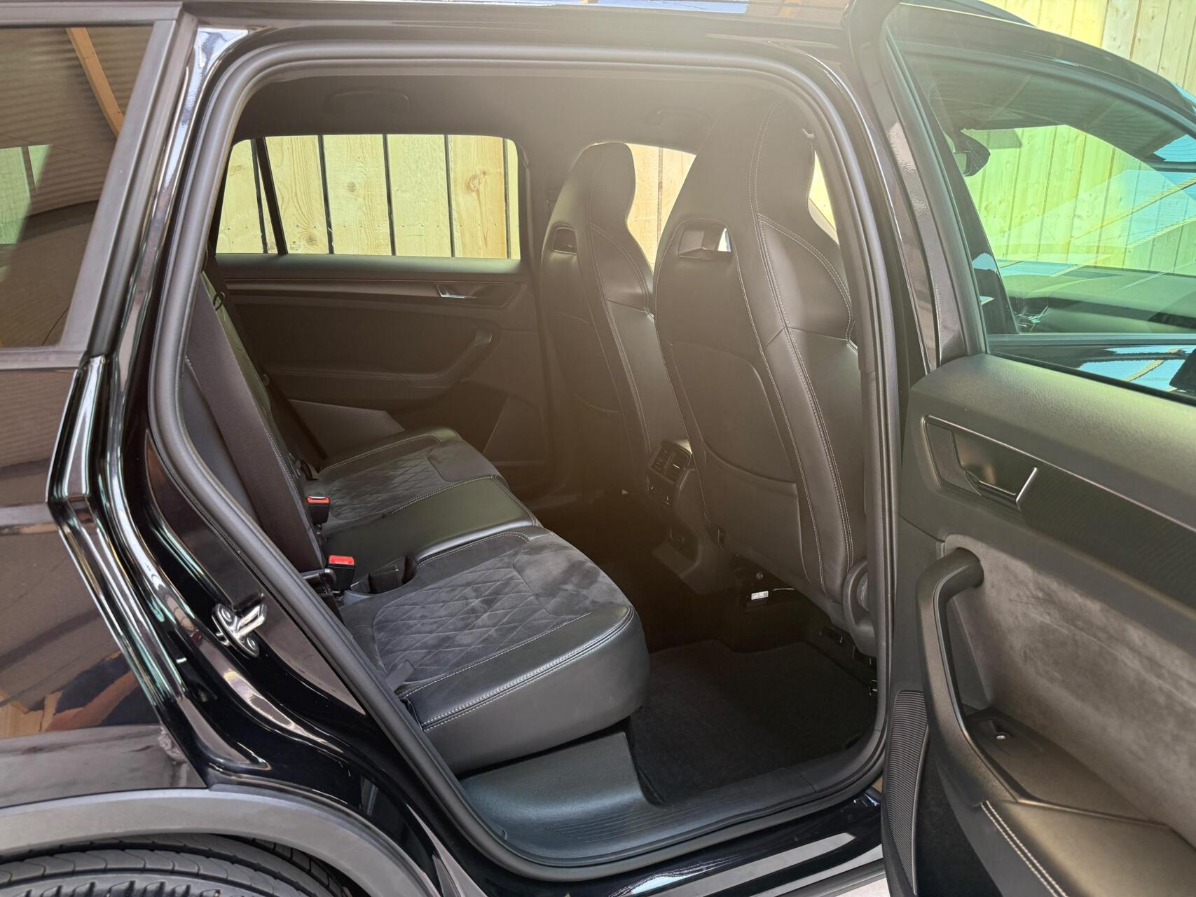 Foto van Skoda Kodiaq