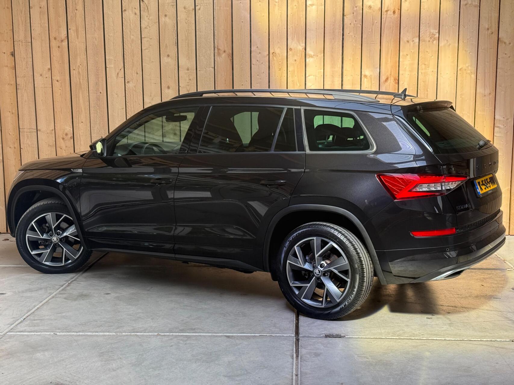 Foto van Skoda Kodiaq