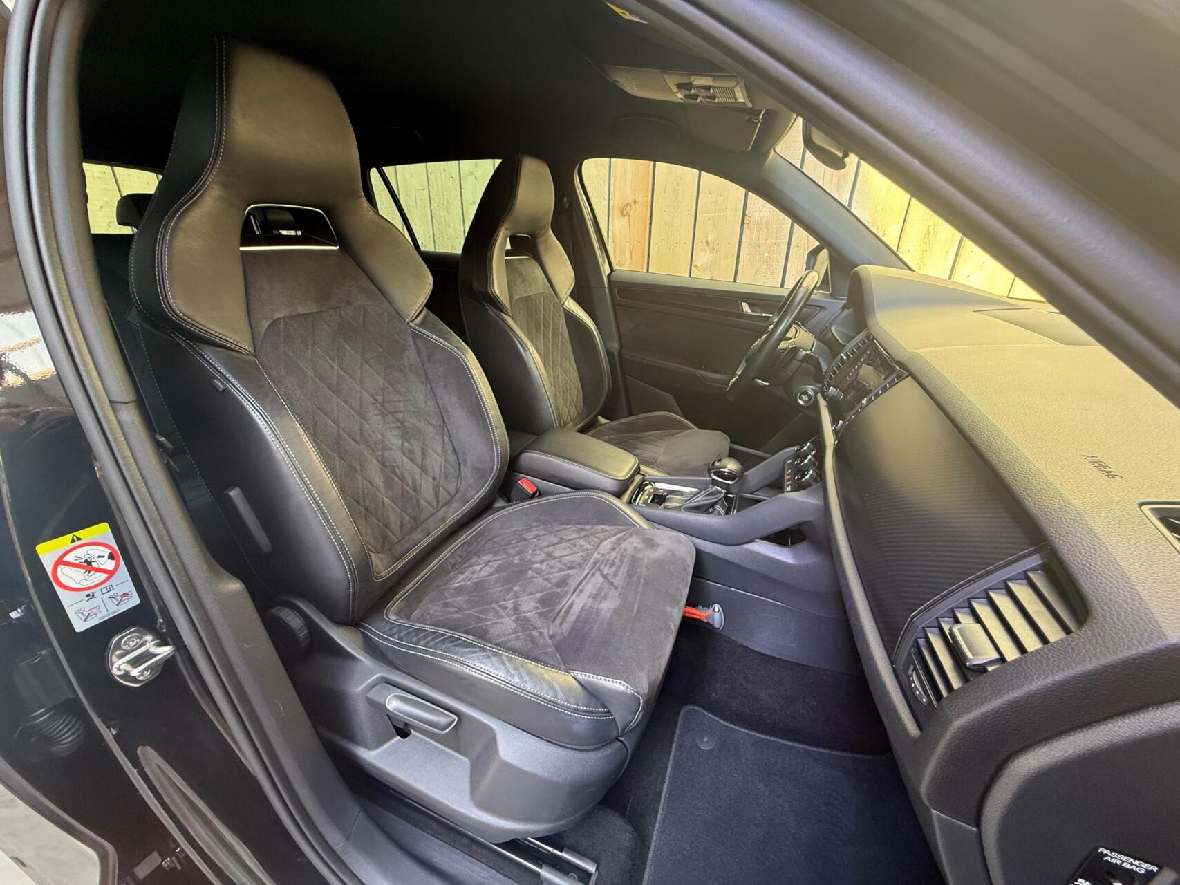 Foto van Skoda Kodiaq
