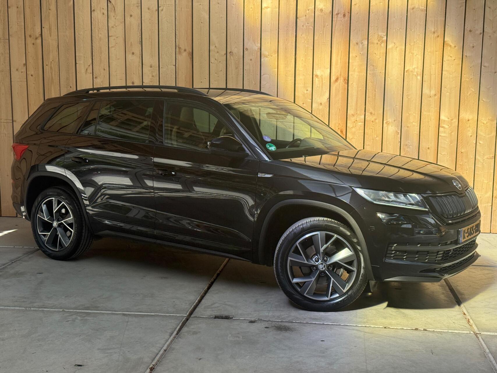 Foto van Skoda Kodiaq