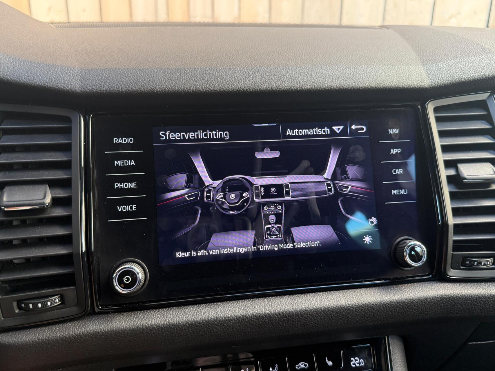 Foto van Skoda Kodiaq