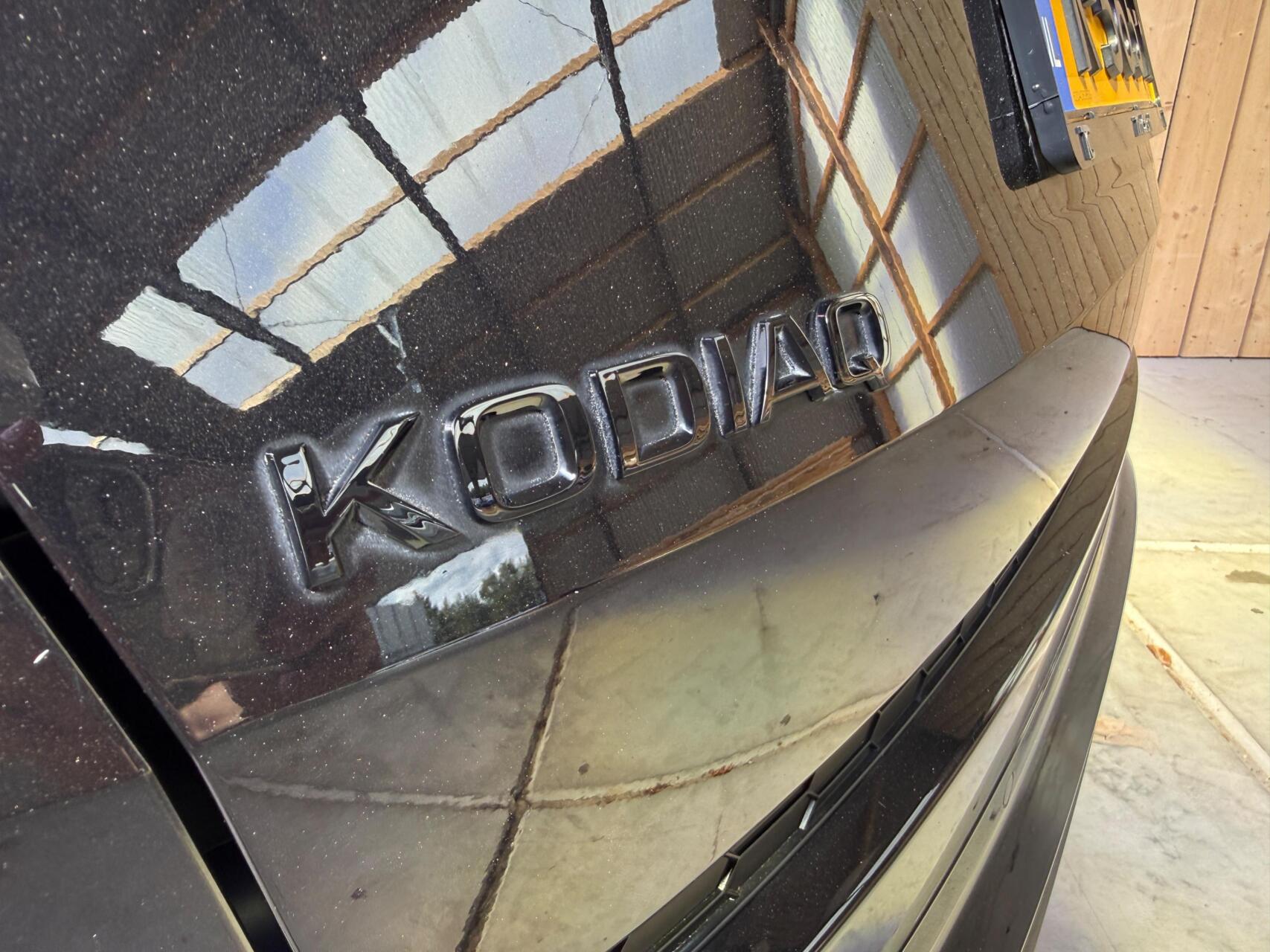 Foto van Skoda Kodiaq