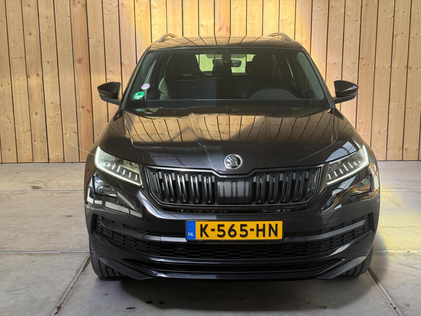 Foto van Skoda Kodiaq