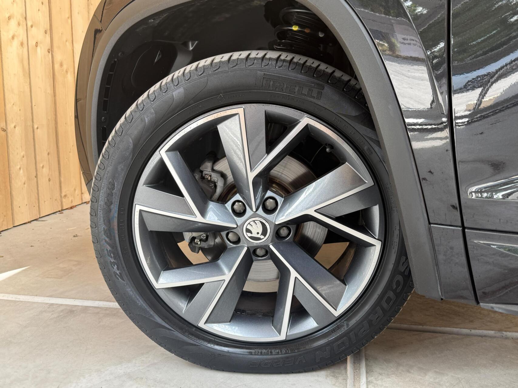 Foto van Skoda Kodiaq