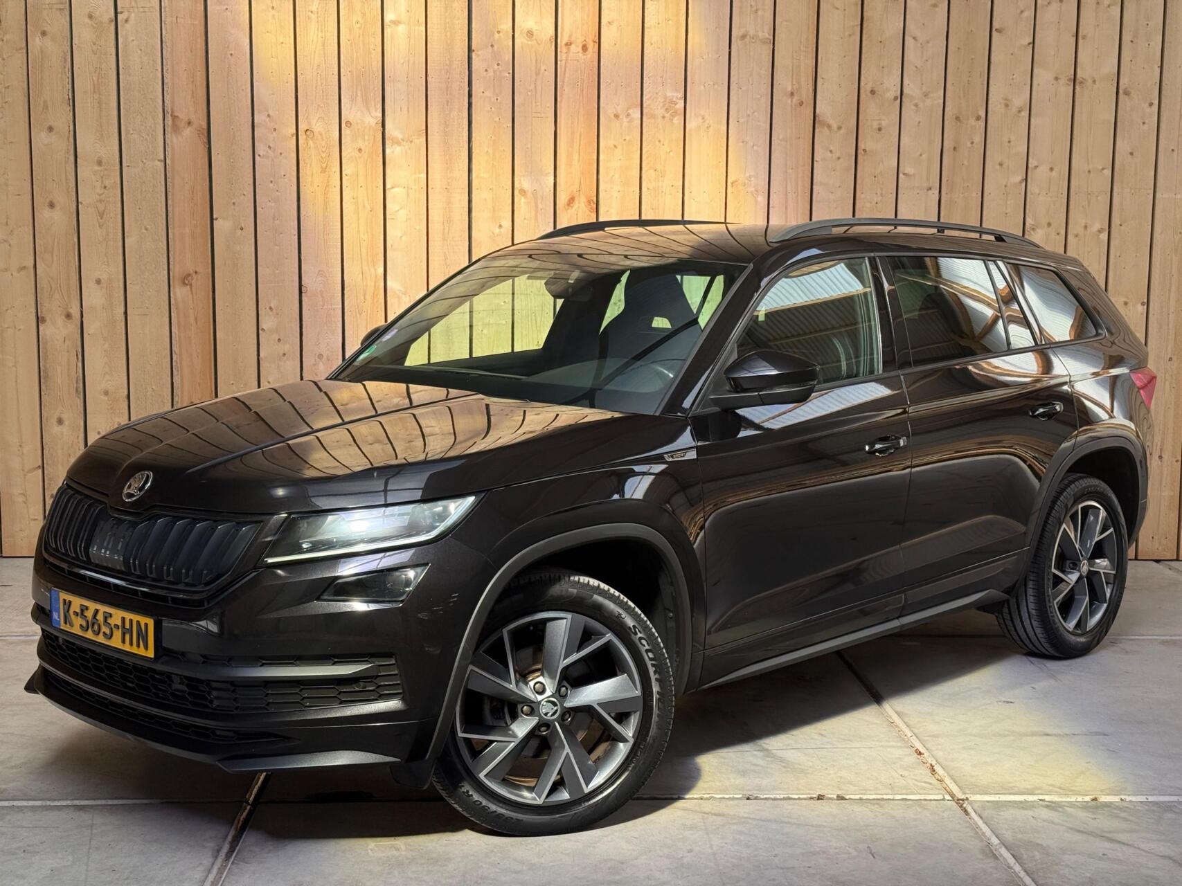 Foto van Skoda Kodiaq