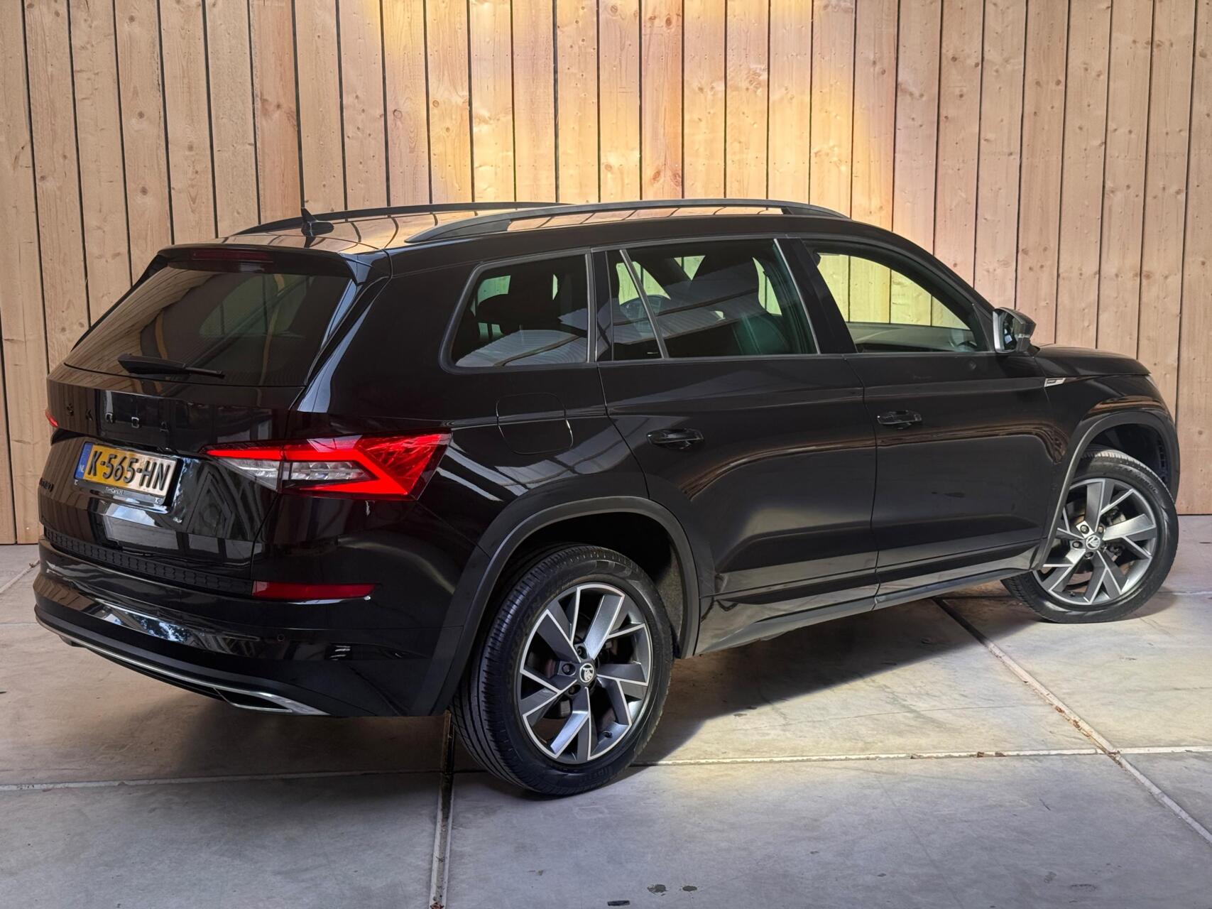 Foto van Skoda Kodiaq