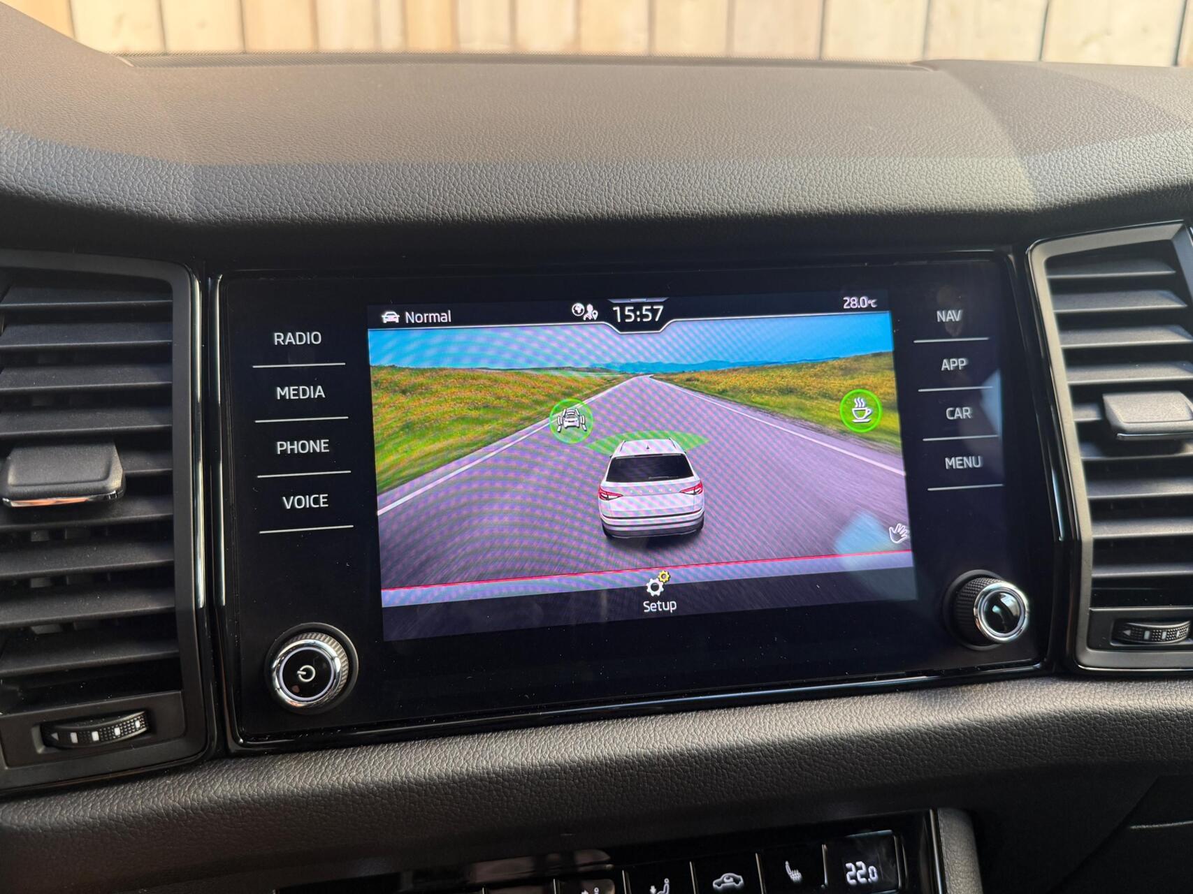Foto van Skoda Kodiaq