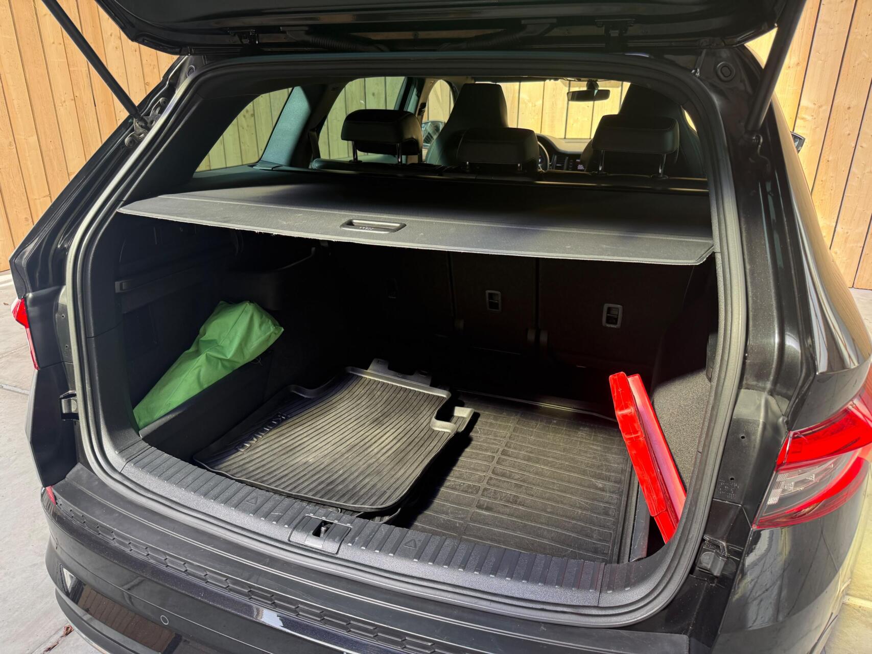 Foto van Skoda Kodiaq