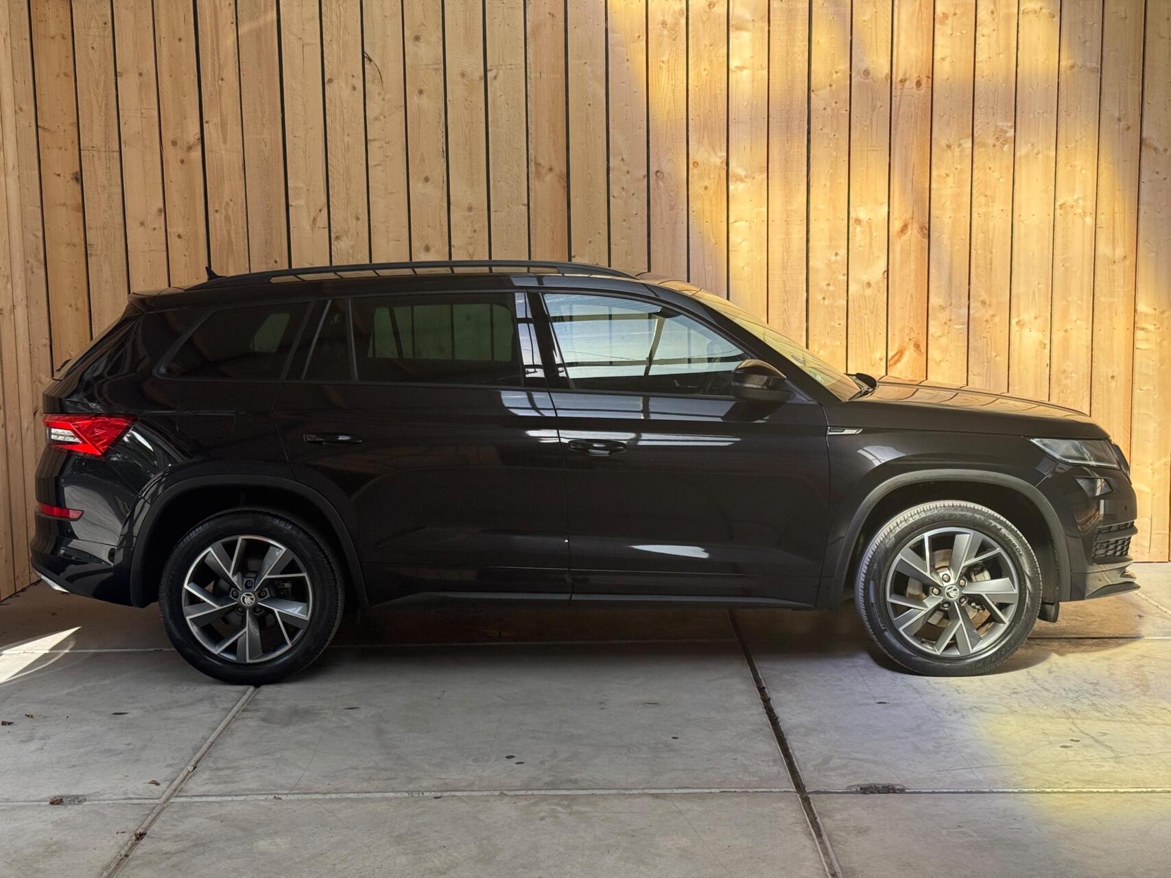 Foto van Skoda Kodiaq
