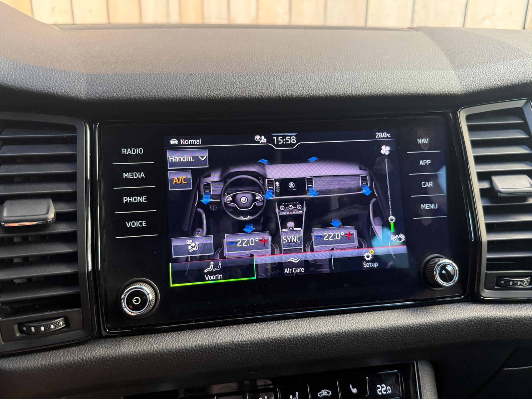 Foto van Skoda Kodiaq