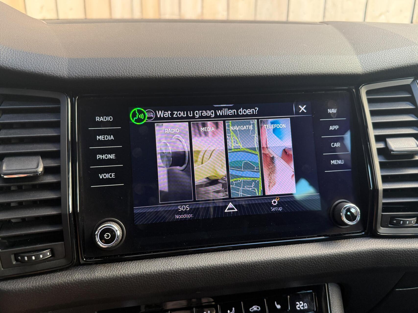 Foto van Skoda Kodiaq