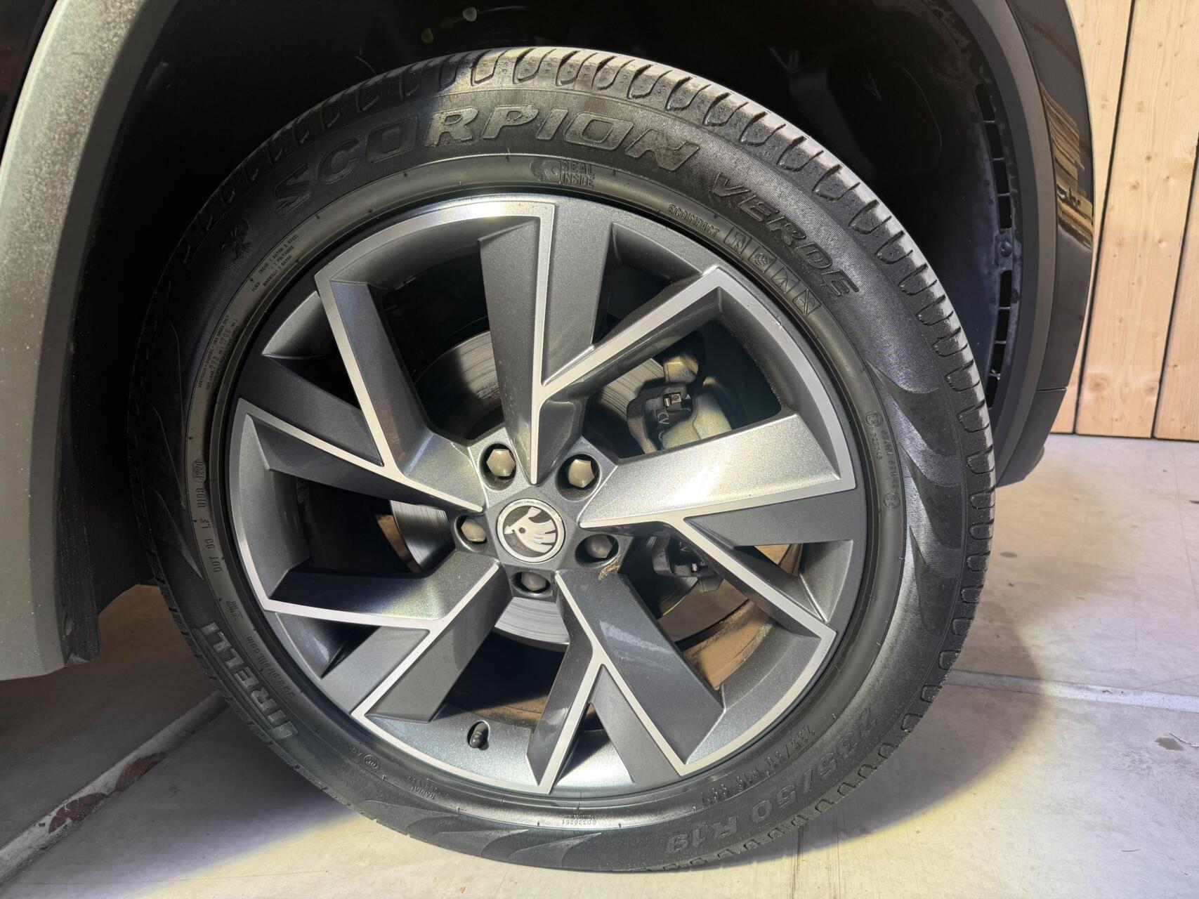 Foto van Skoda Kodiaq