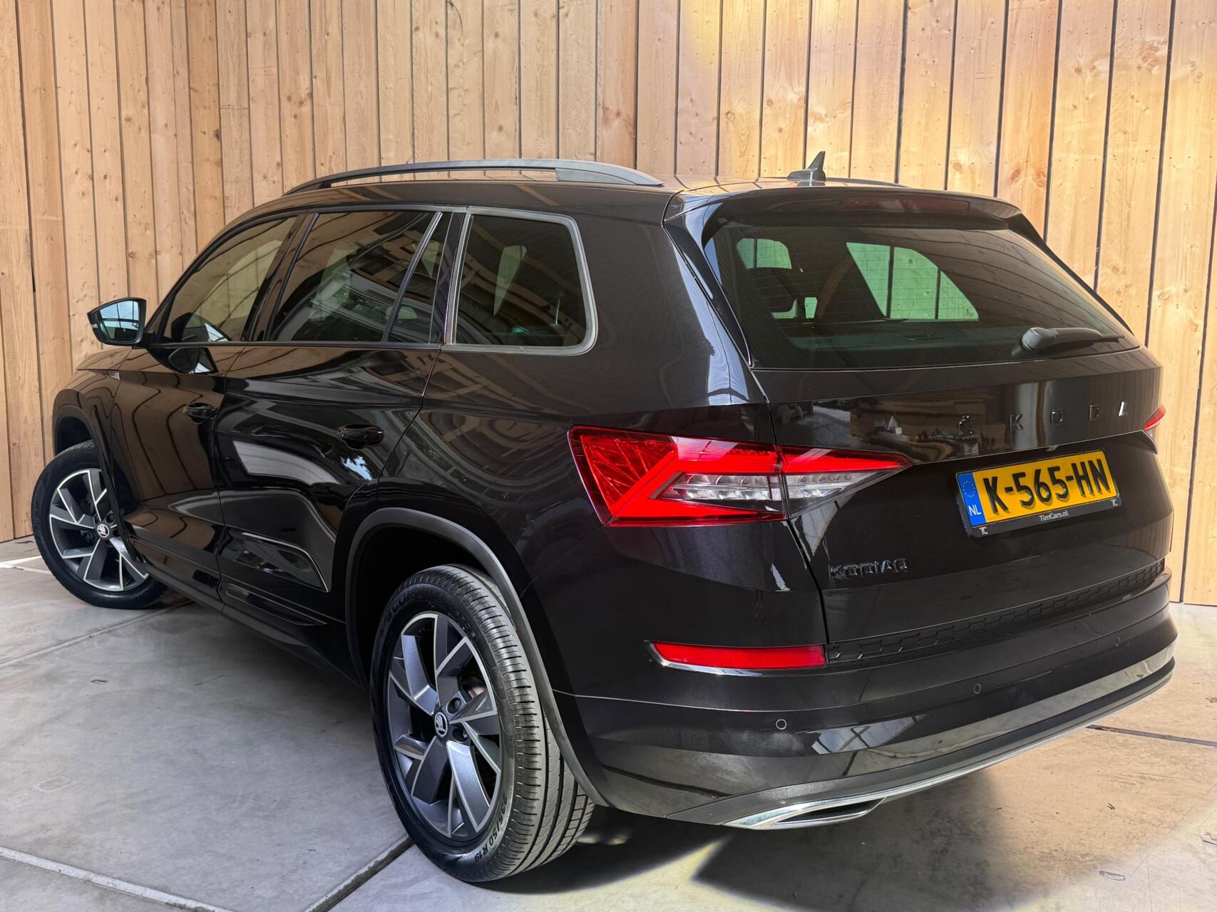 Foto van Skoda Kodiaq