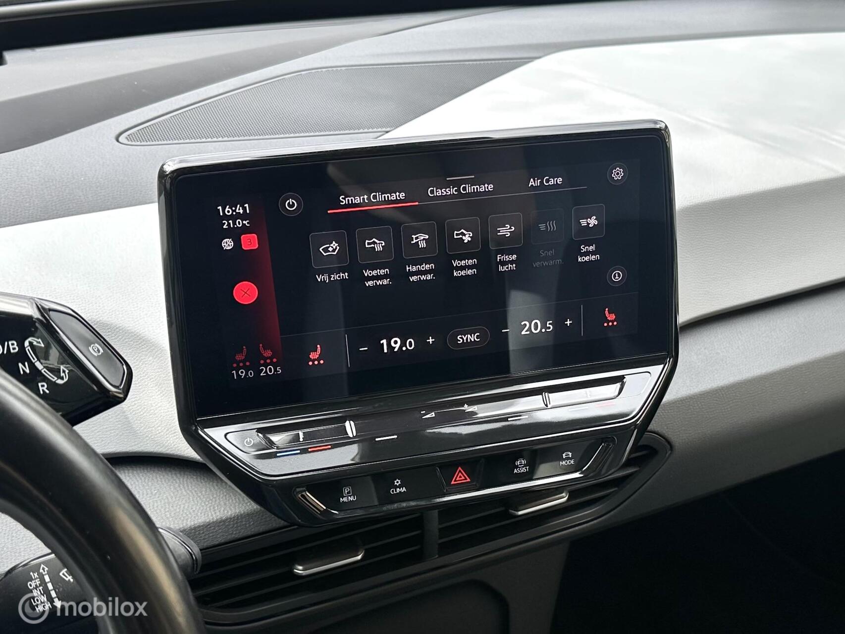 Foto van Volkswagen Id.3 Pro 150 KW