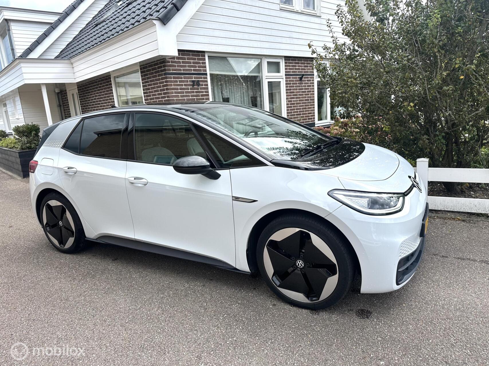 Foto van Volkswagen Id.3 Pro 150 KW