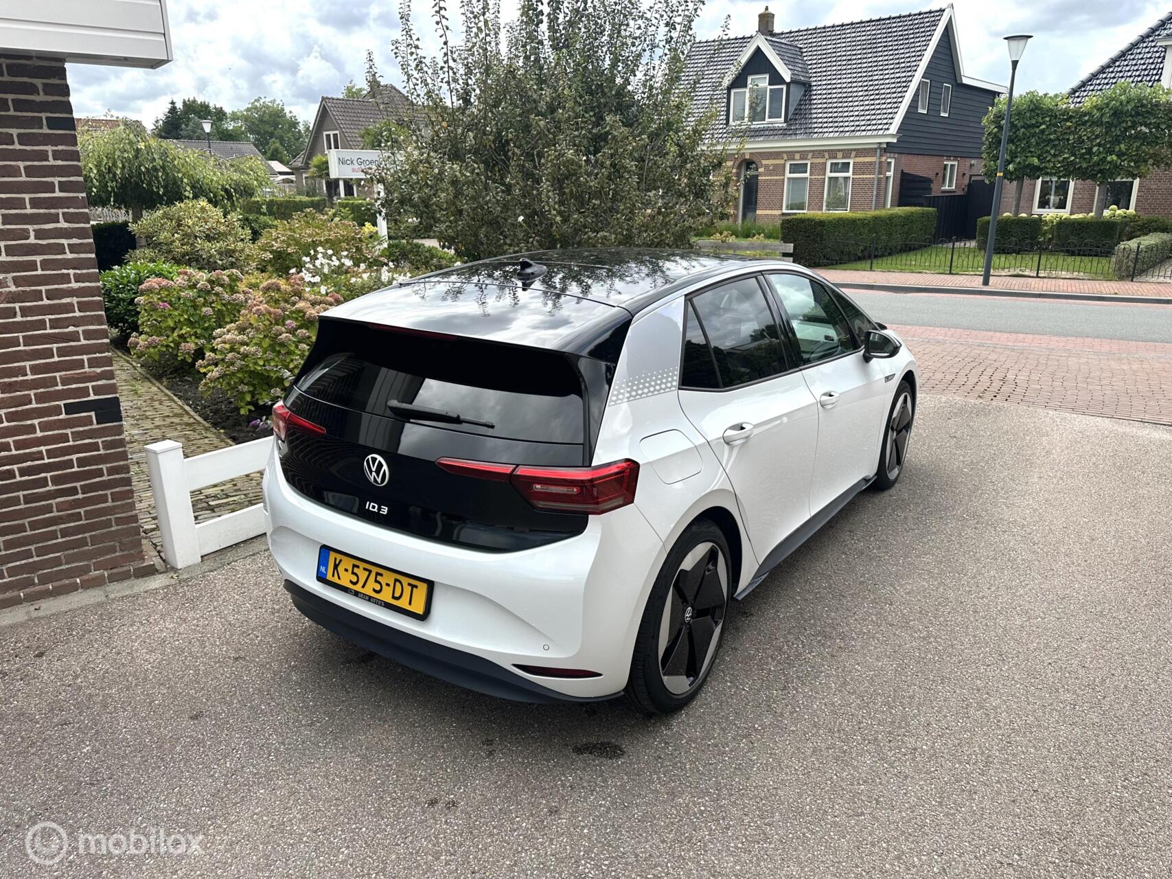 Foto van Volkswagen Id.3 Pro 150 KW
