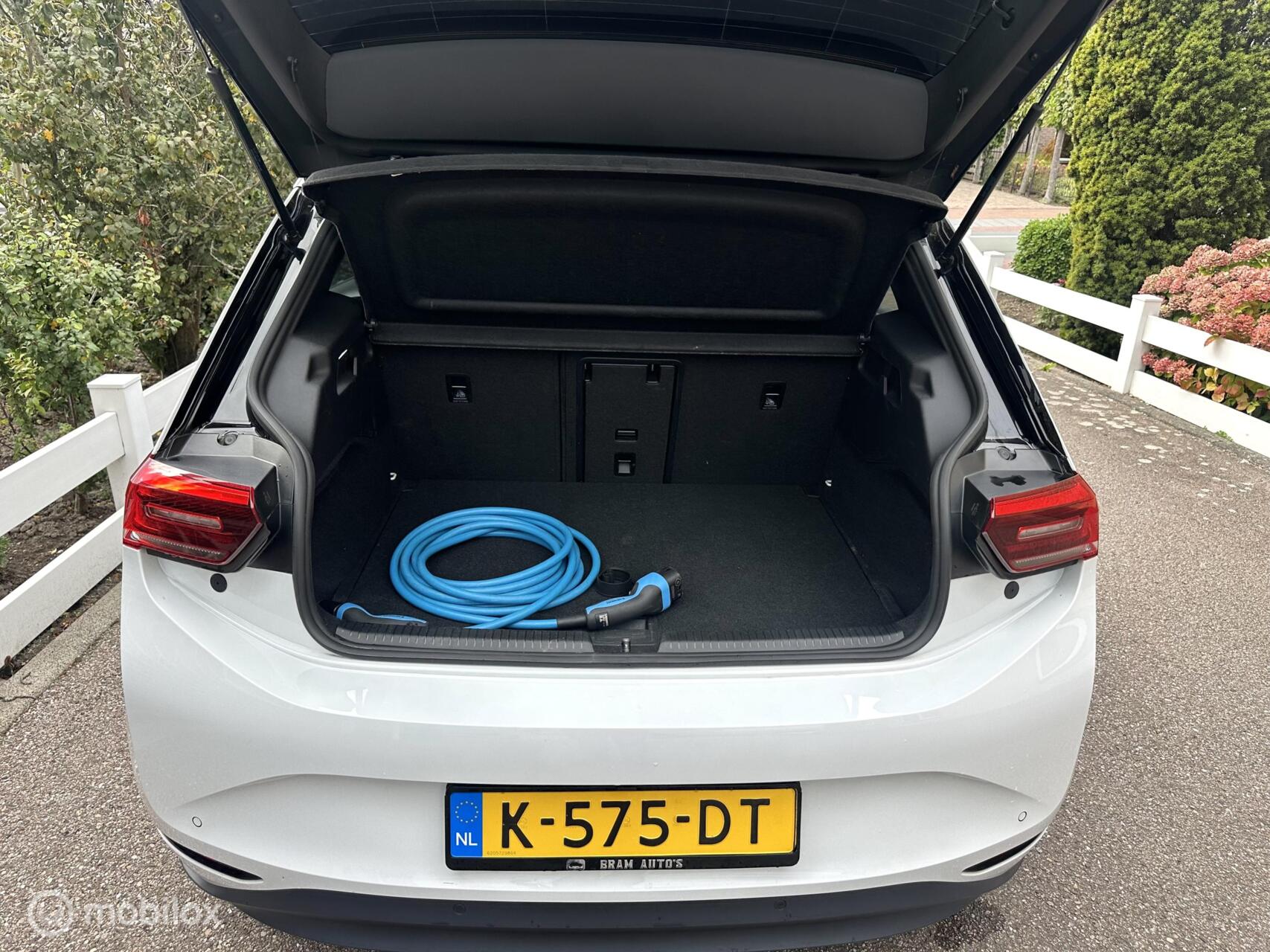 Foto van Volkswagen Id.3 Pro 150 KW