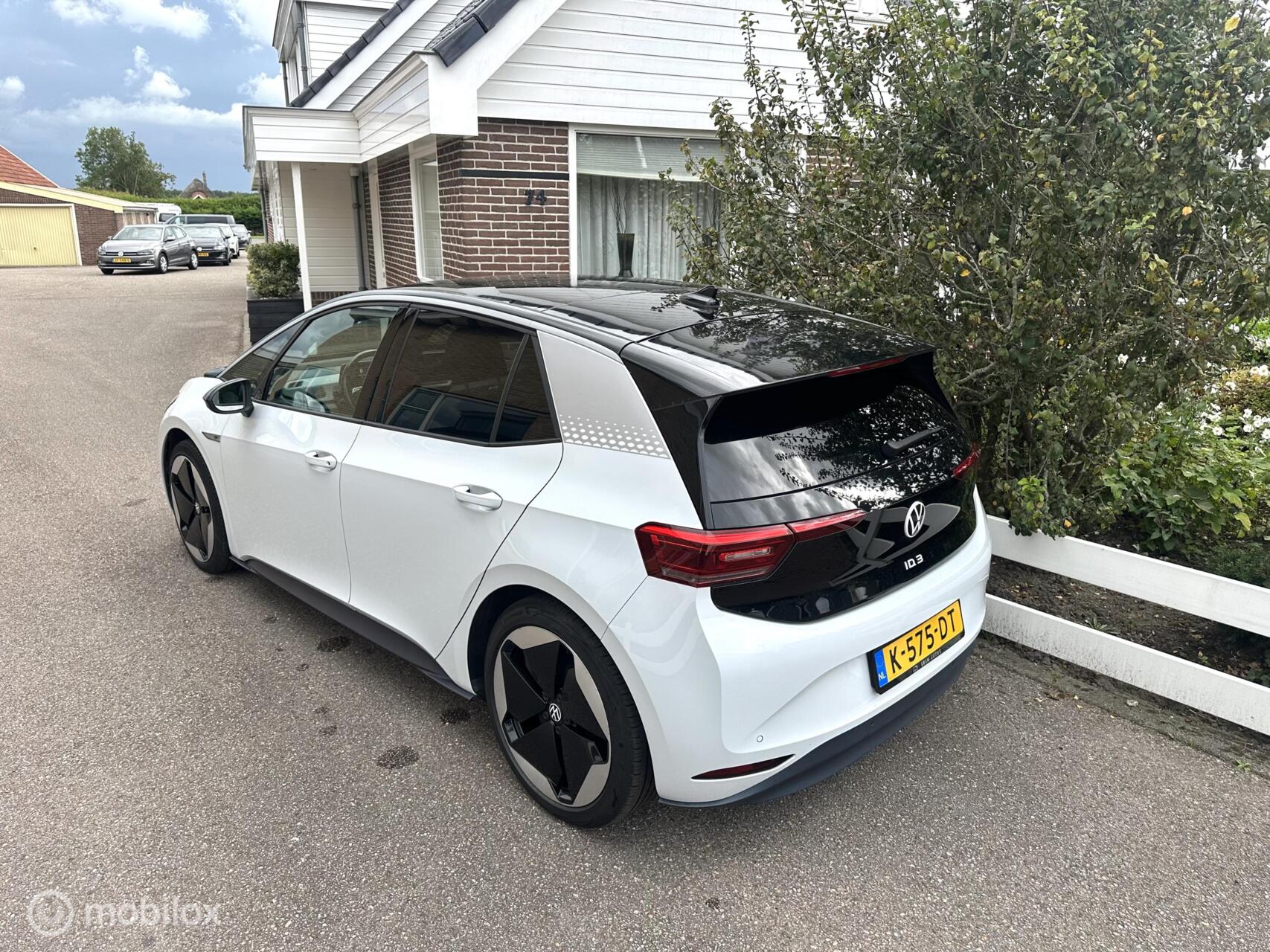 Foto van Volkswagen Id.3 Pro 150 KW