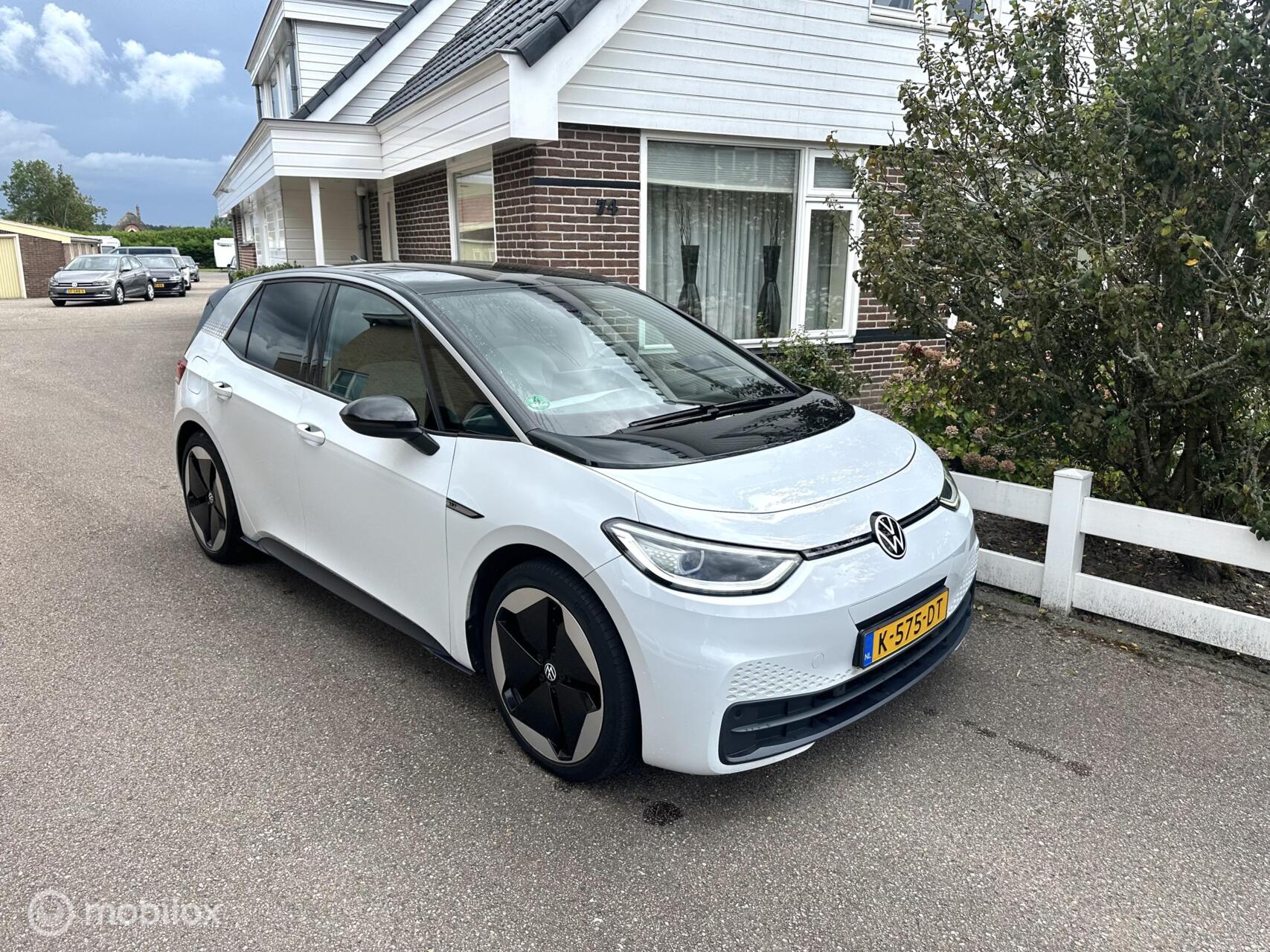 Foto van Volkswagen Id.3 Pro 150 KW