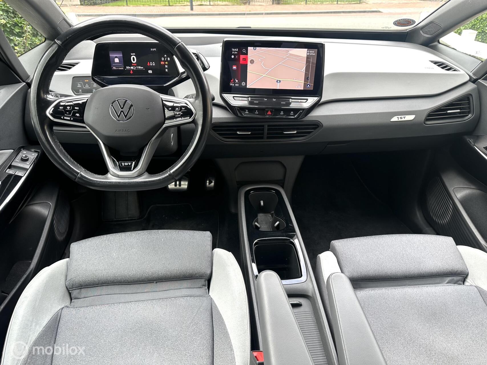 Foto van Volkswagen Id.3 Pro 150 KW