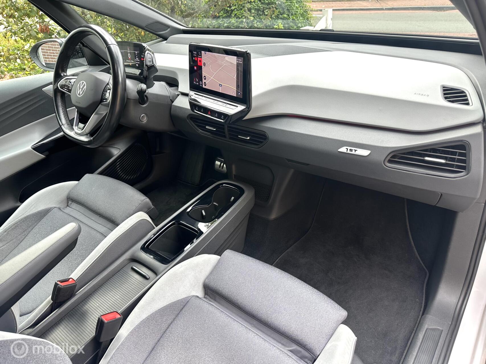Foto van Volkswagen Id.3 Pro 150 KW