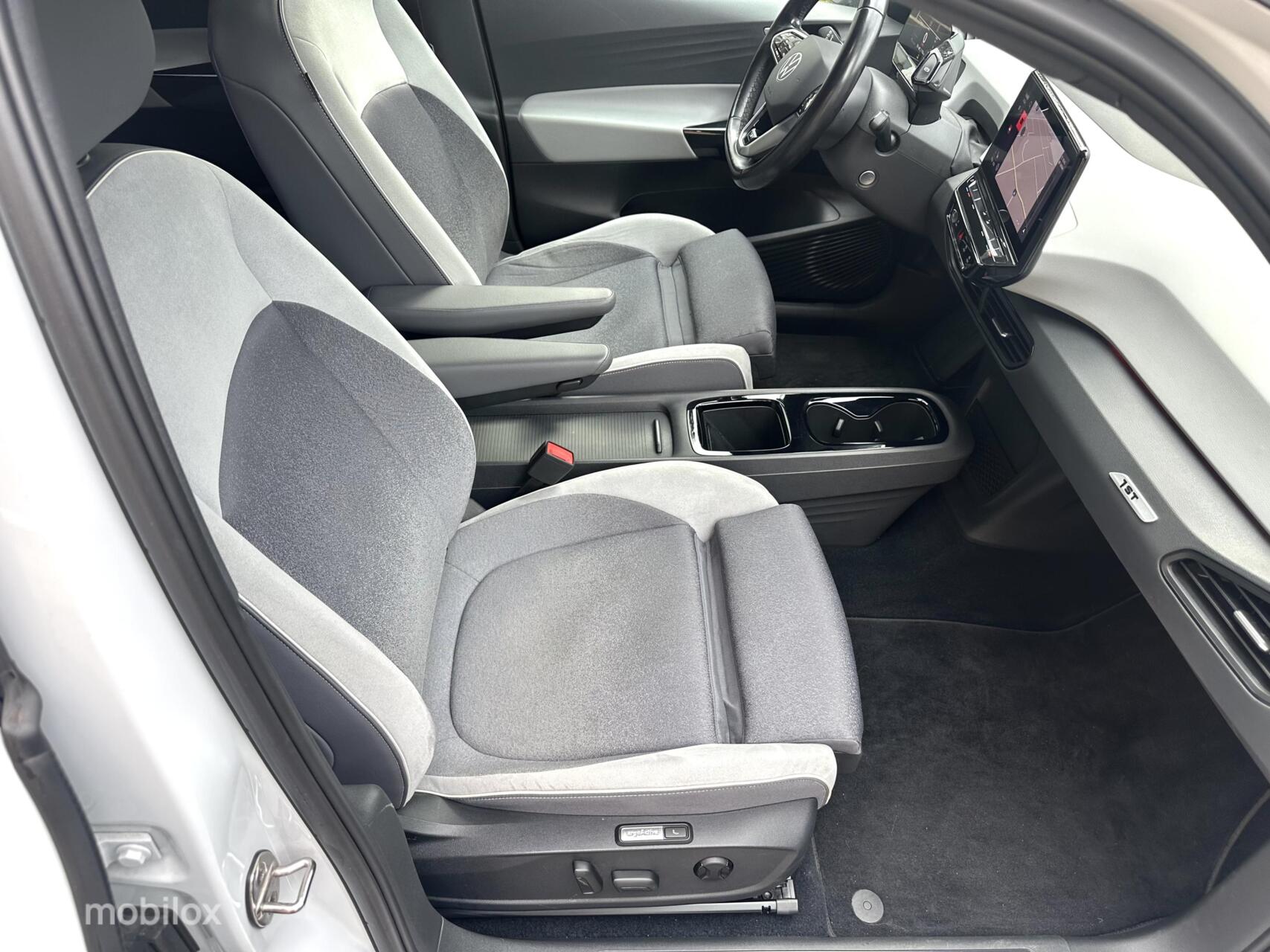 Foto van Volkswagen Id.3 Pro 150 KW