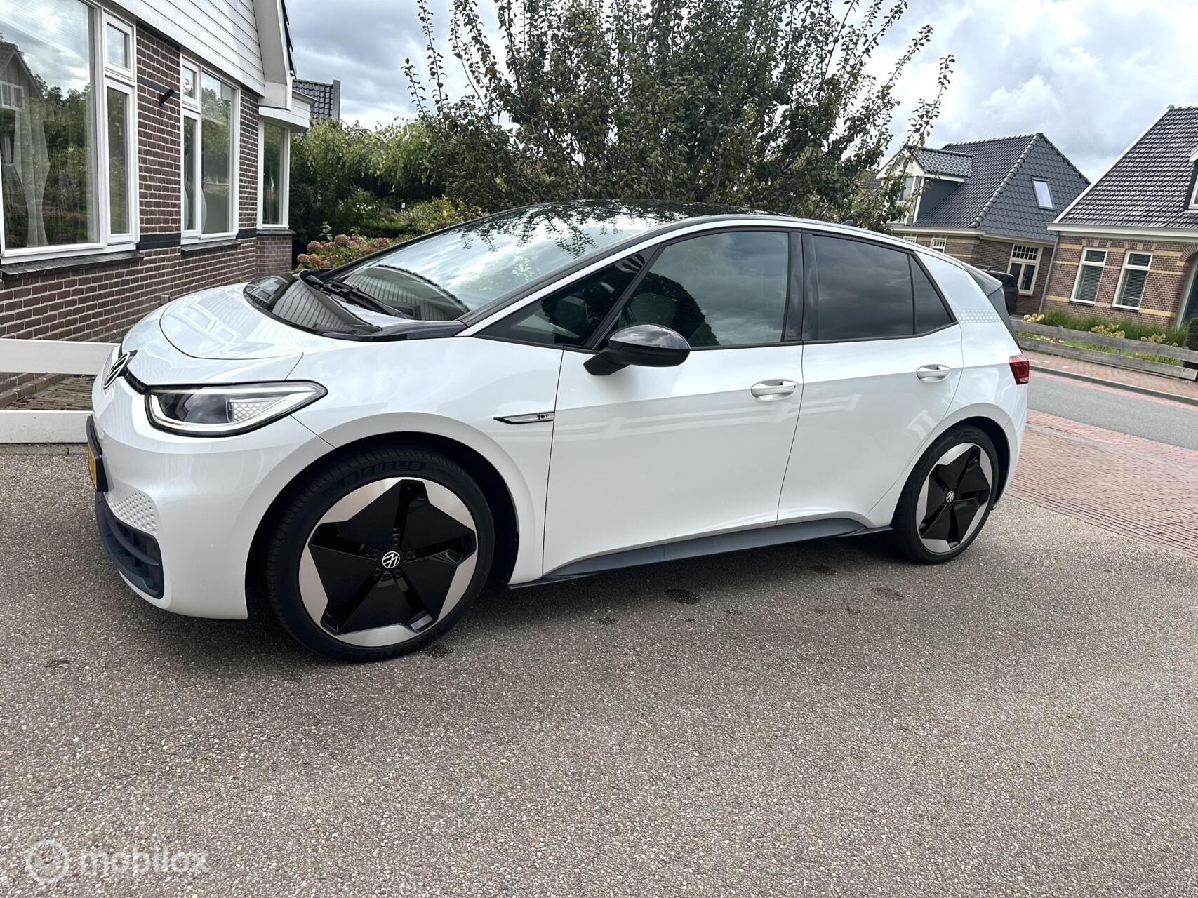 Foto van Volkswagen Id.3 Pro 150 KW