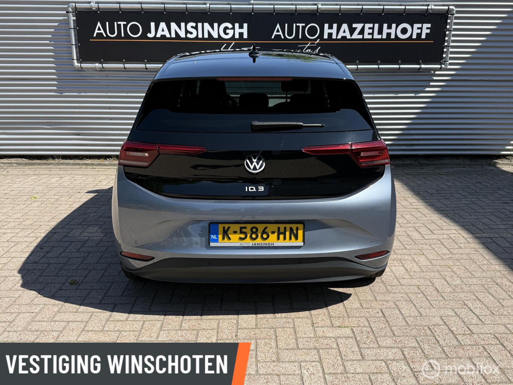 Foto van Volkswagen Id.3 Pro 150 KW