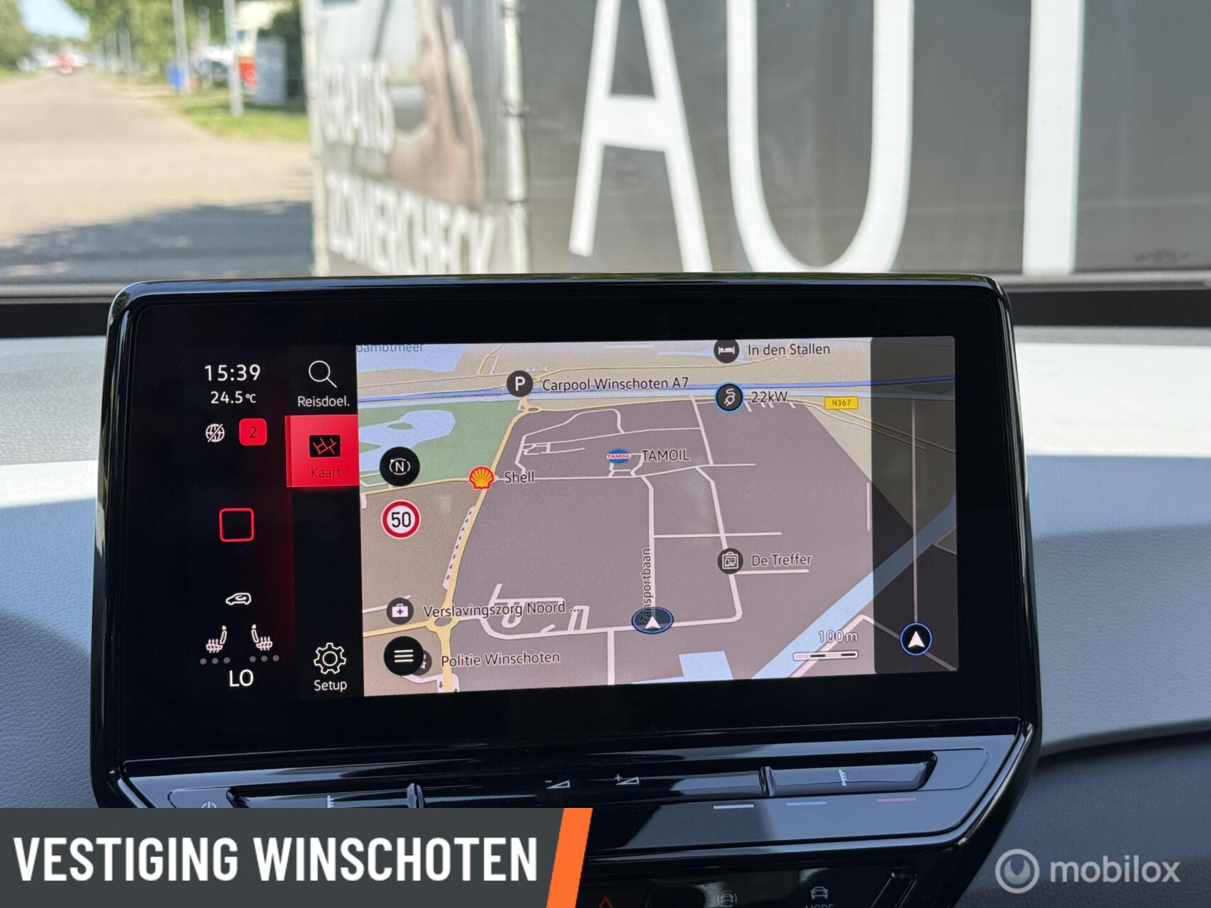 Foto van Volkswagen Id.3 Pro 150 KW
