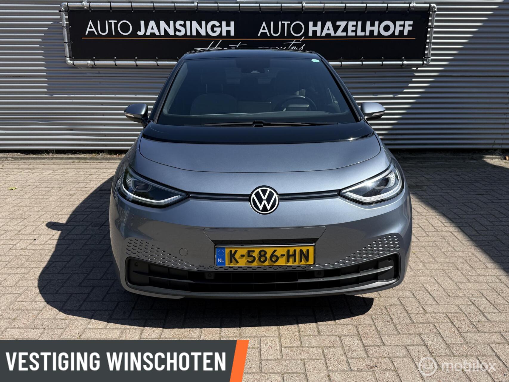 Foto van Volkswagen Id.3 Pro 150 KW