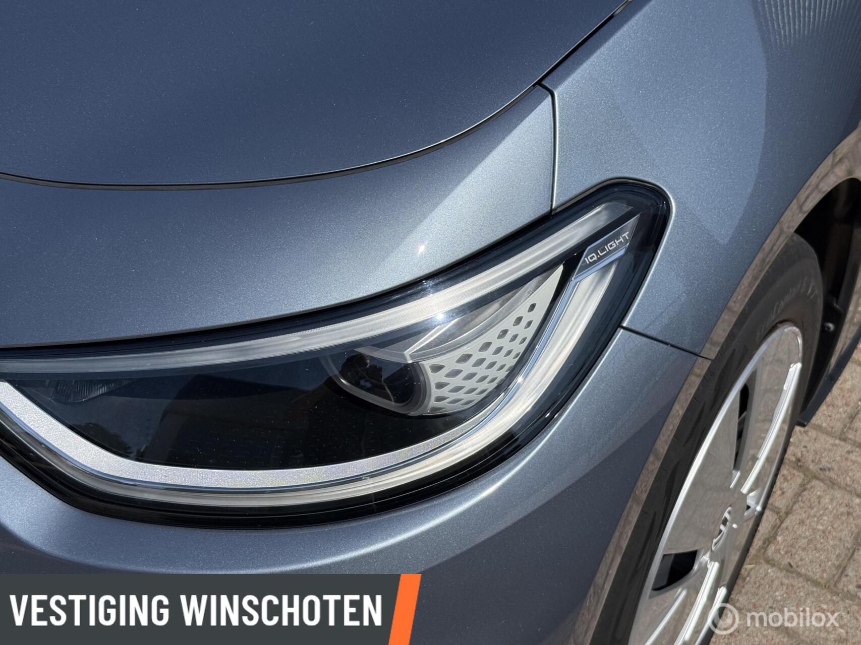 Foto van Volkswagen Id.3 Pro 150 KW