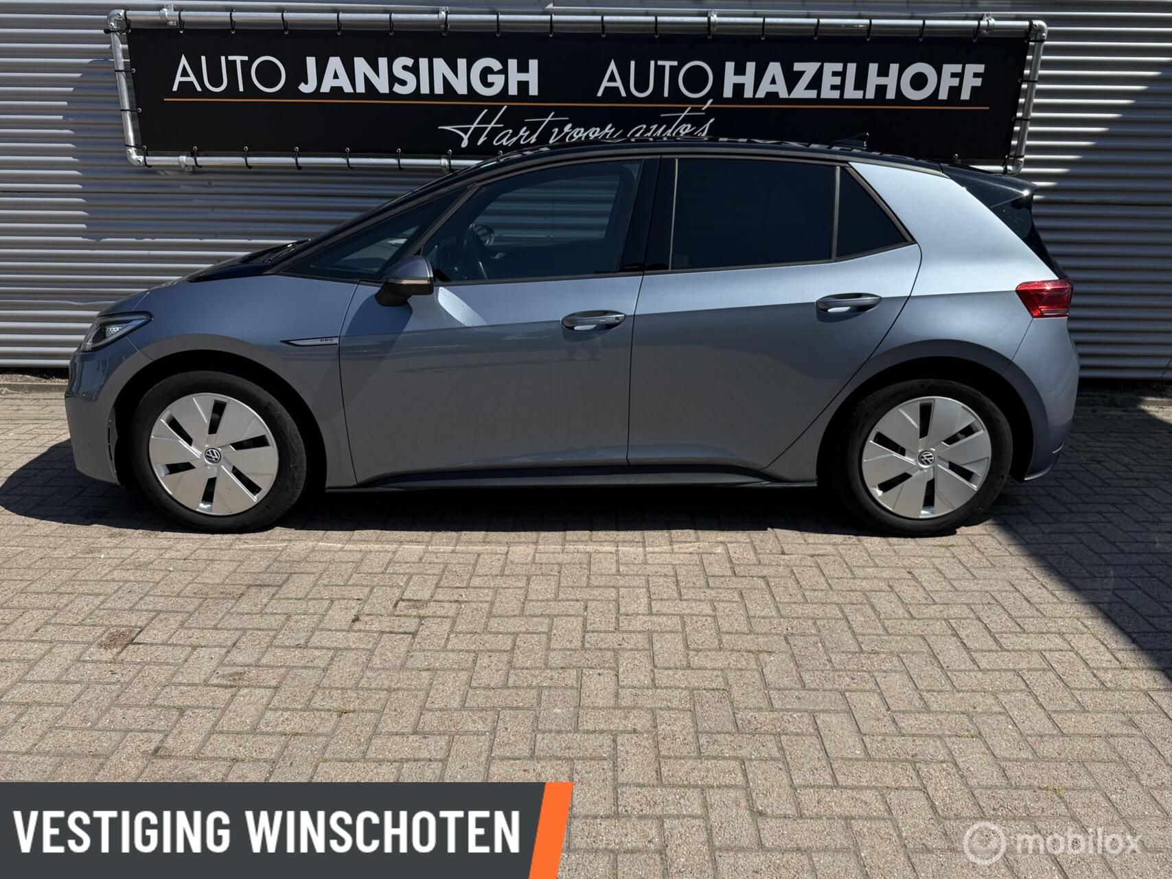 Foto van Volkswagen Id.3 Pro 150 KW