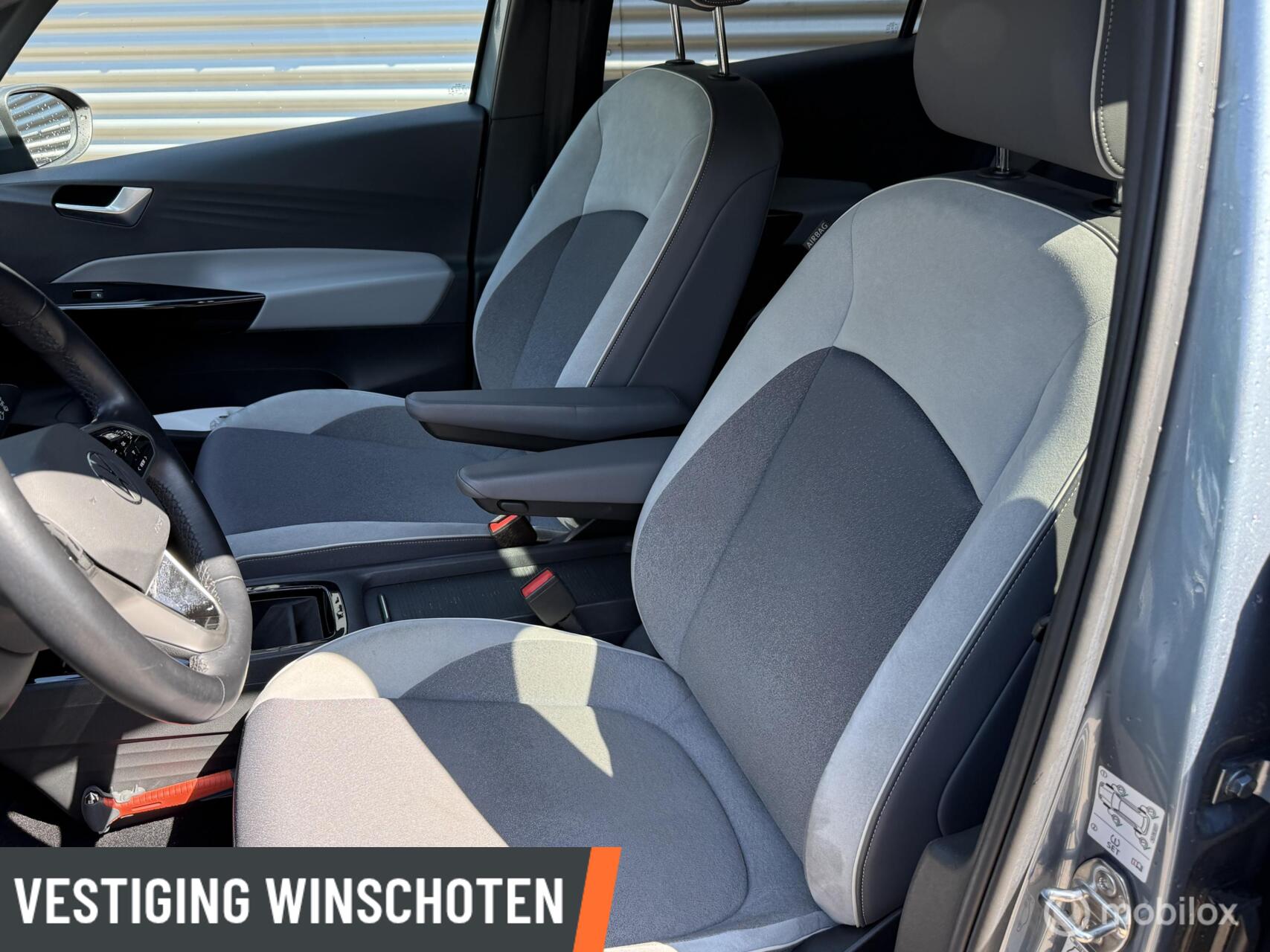 Foto van Volkswagen Id.3 Pro 150 KW