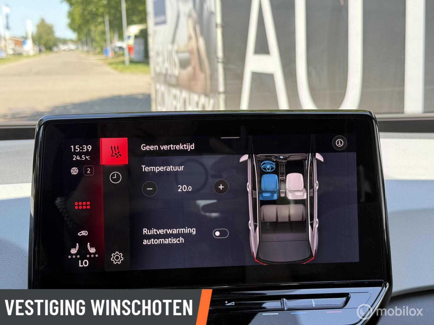 Foto van Volkswagen Id.3 Pro 150 KW
