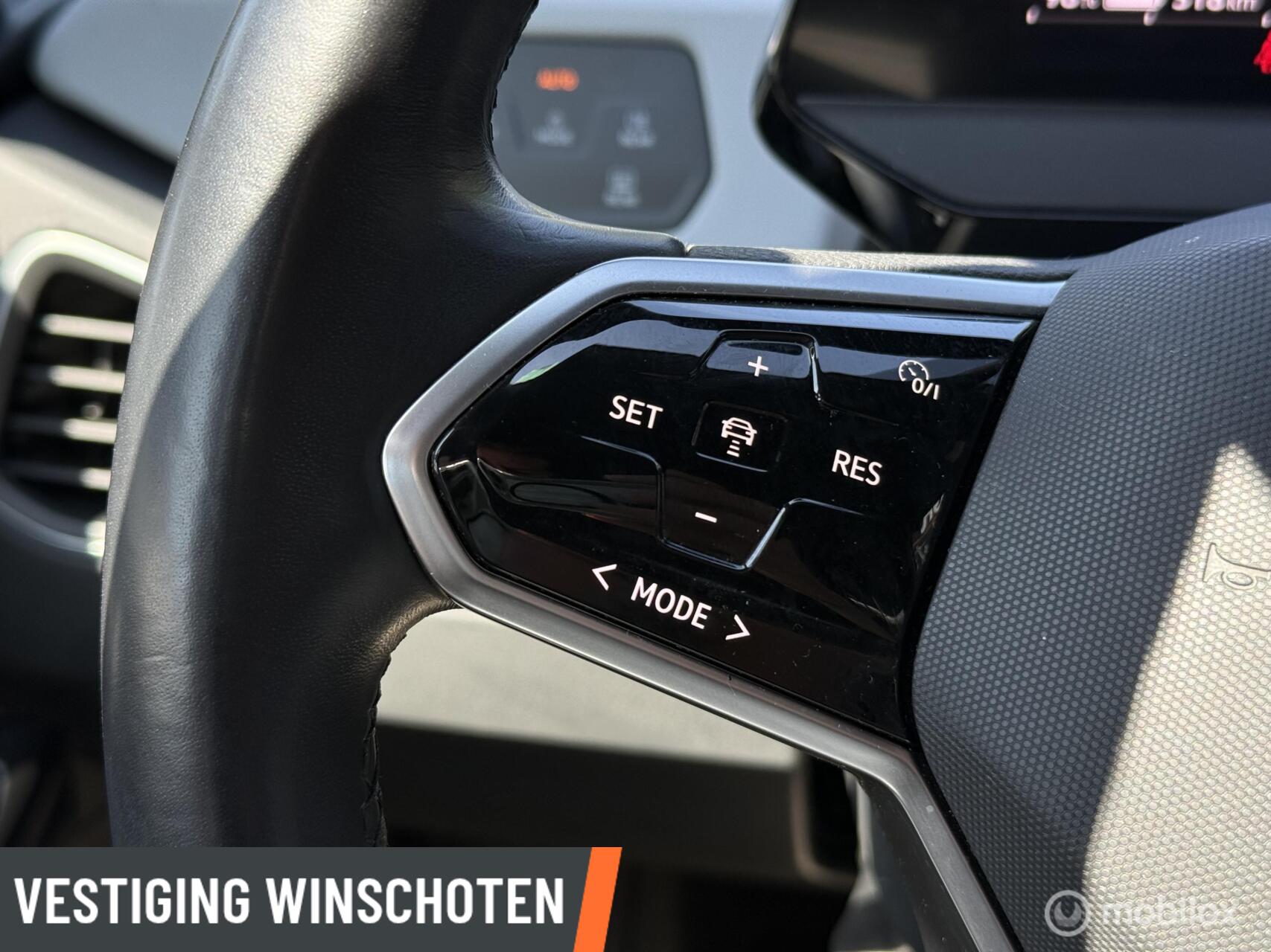 Foto van Volkswagen Id.3 Pro 150 KW