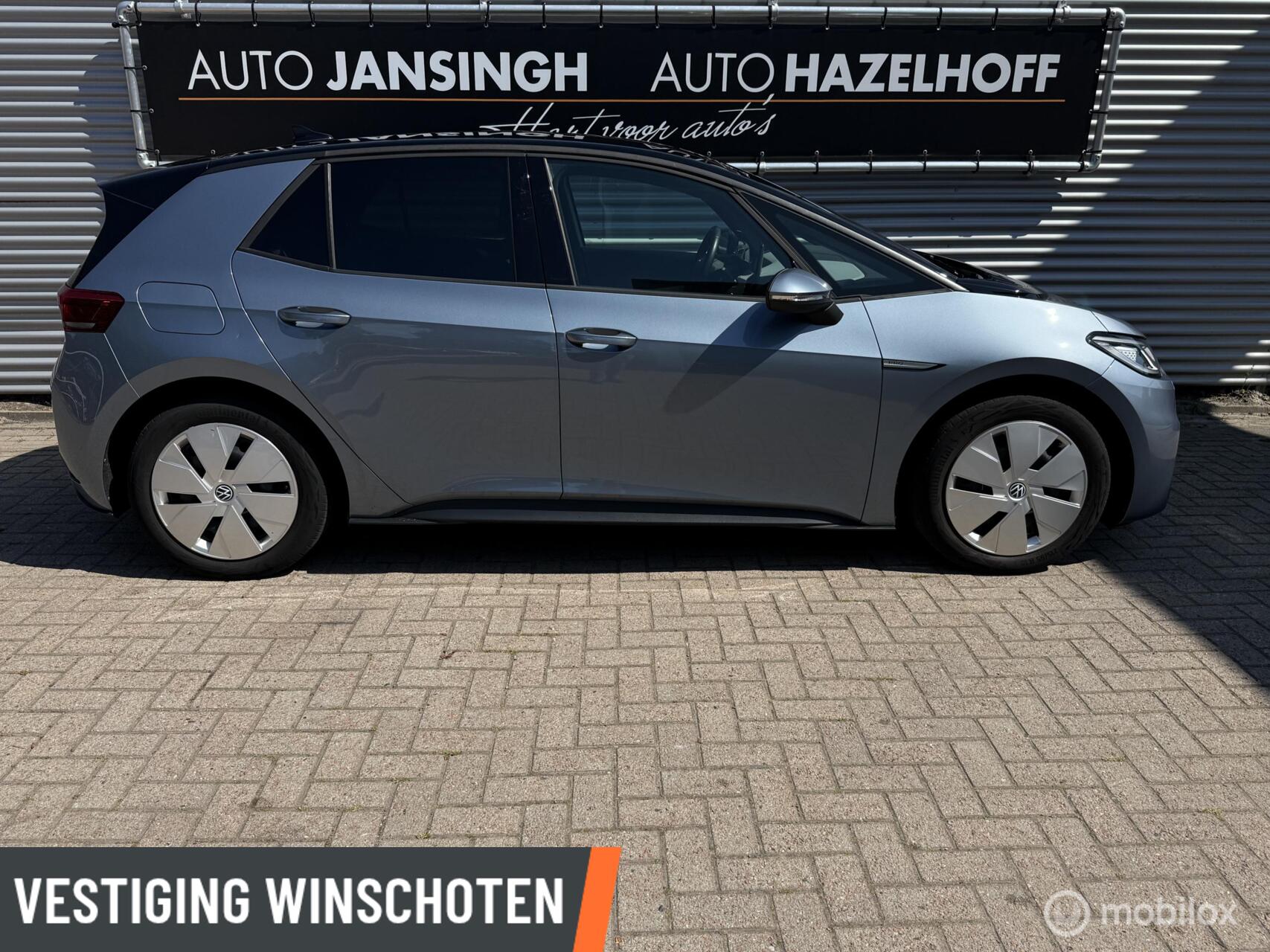 Foto van Volkswagen Id.3 Pro 150 KW