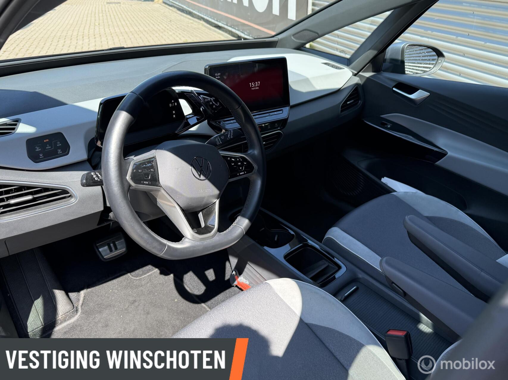 Foto van Volkswagen Id.3 Pro 150 KW