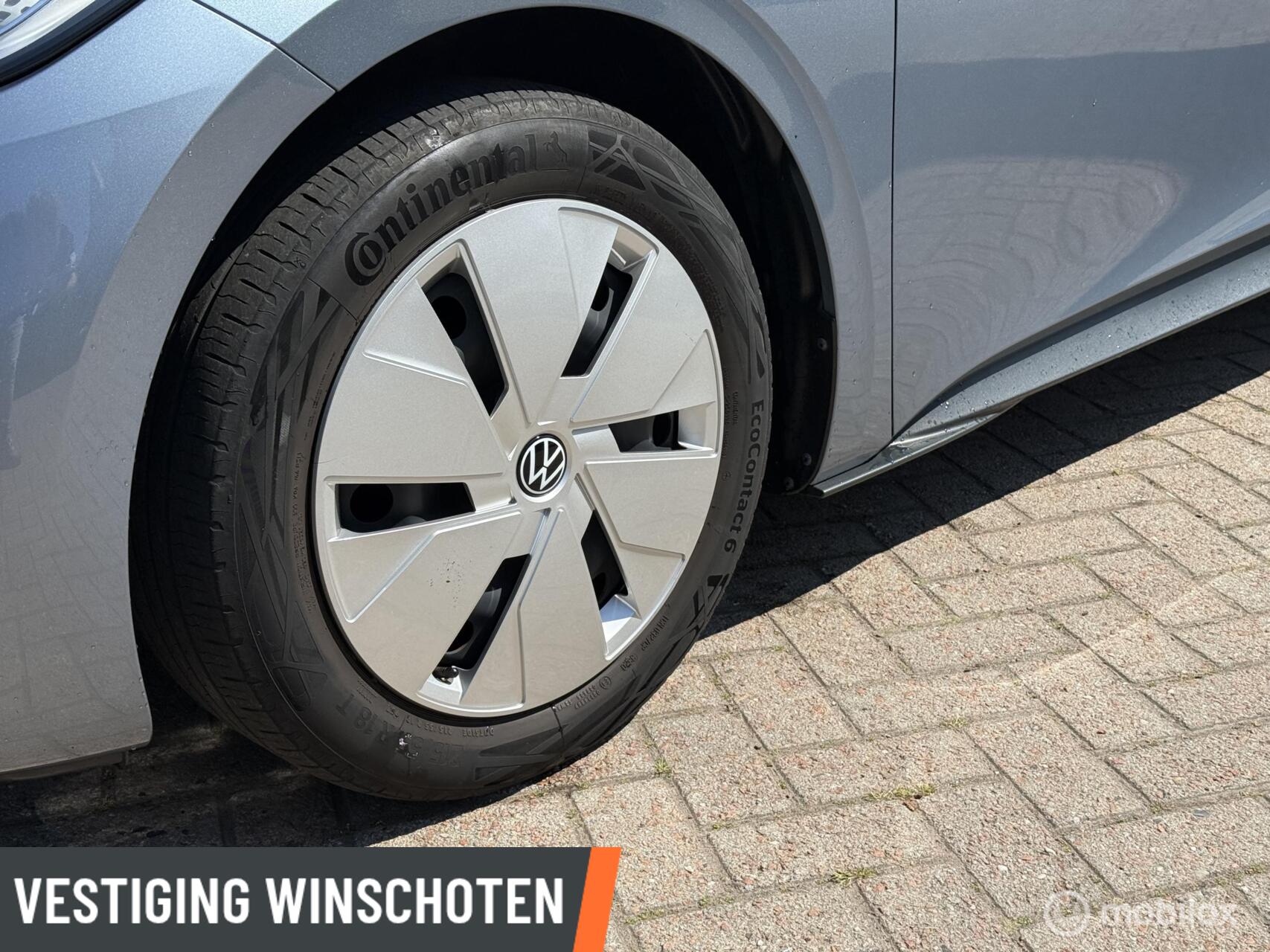 Foto van Volkswagen Id.3 Pro 150 KW