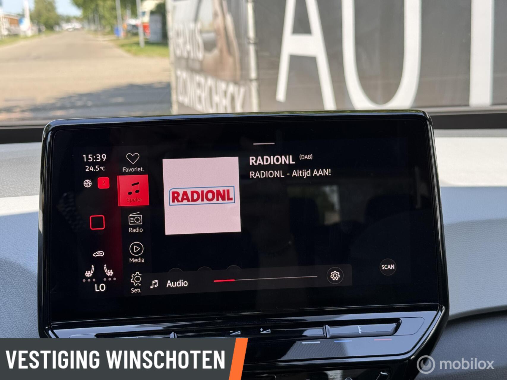 Foto van Volkswagen Id.3 Pro 150 KW