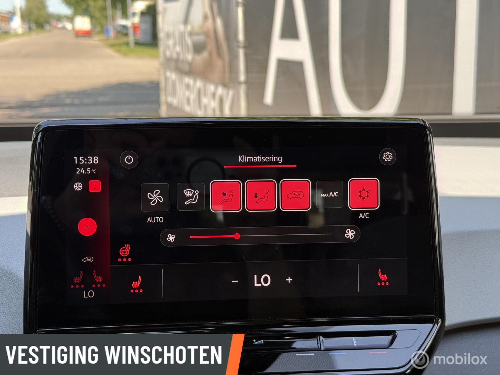 Foto van Volkswagen Id.3 Pro 150 KW