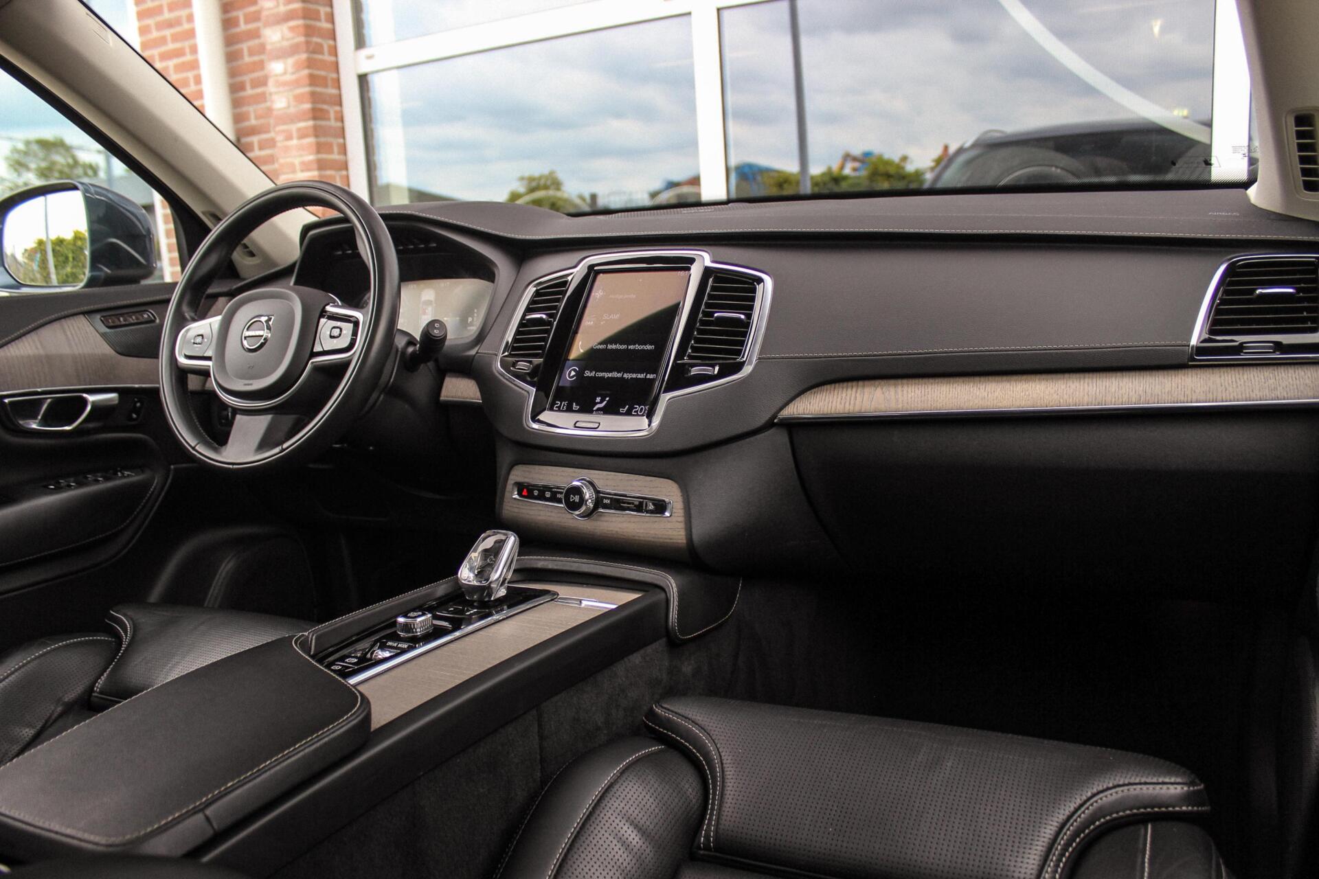 Foto van Volvo Xc90