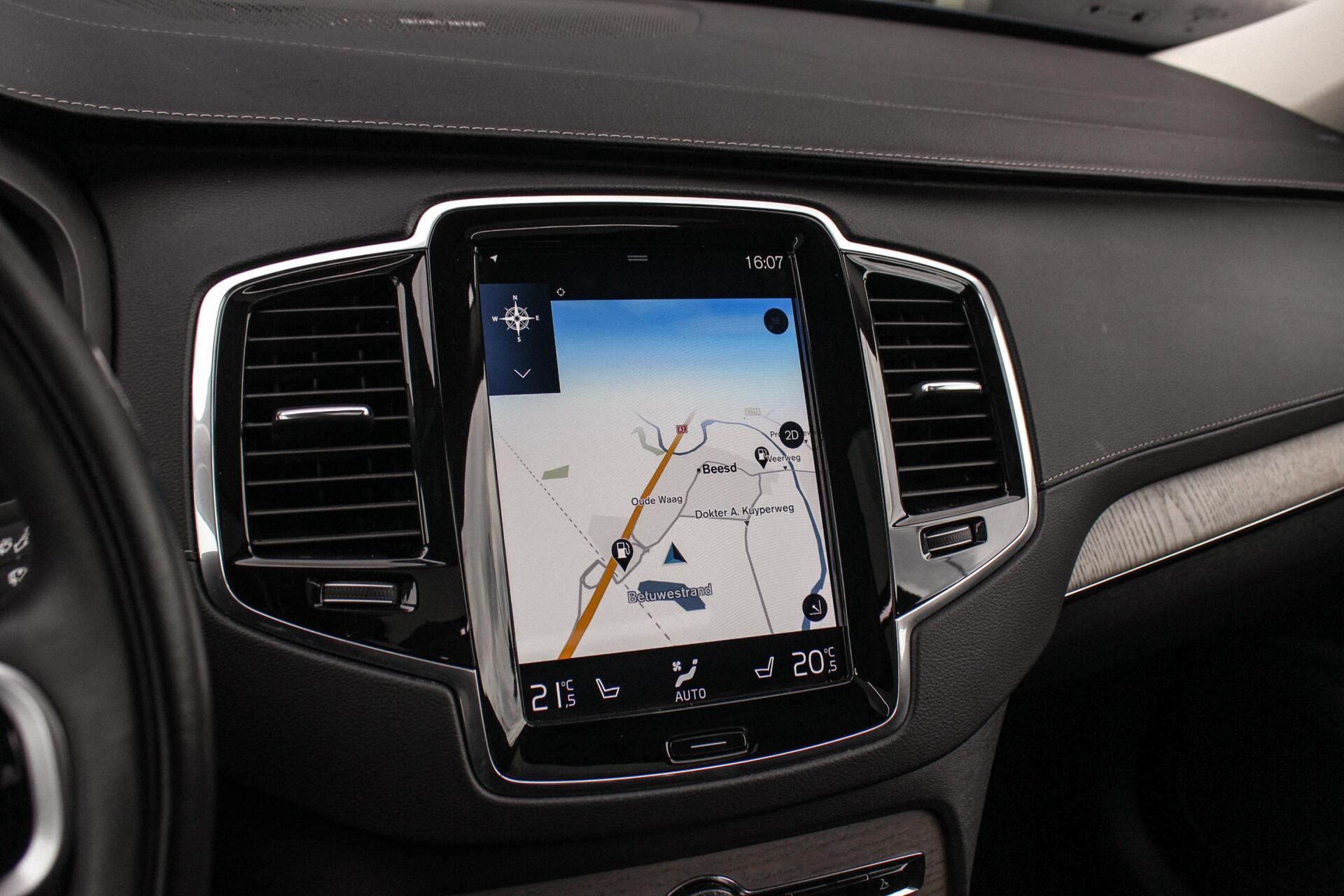 Foto van Volvo Xc90