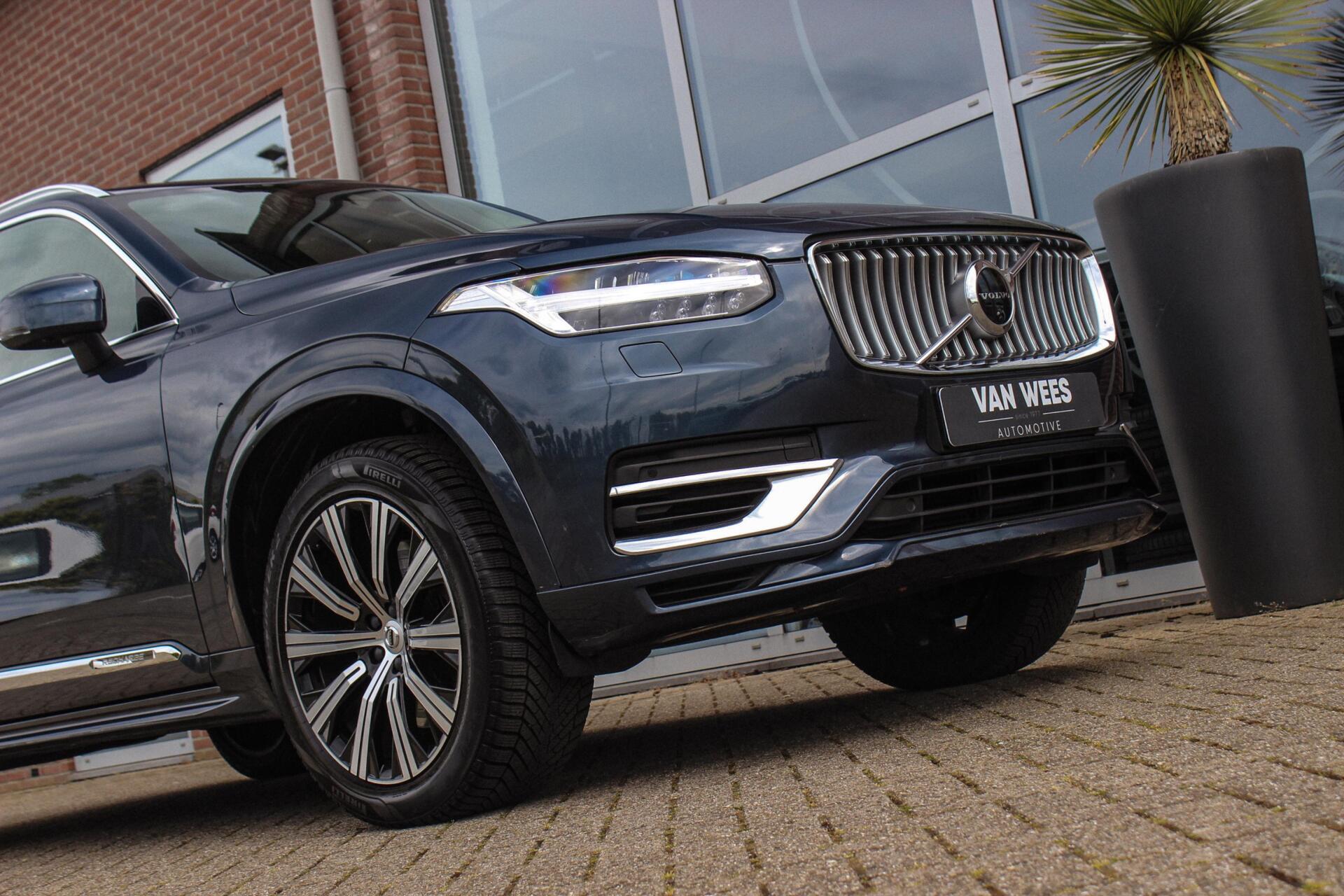 Foto van Volvo Xc90