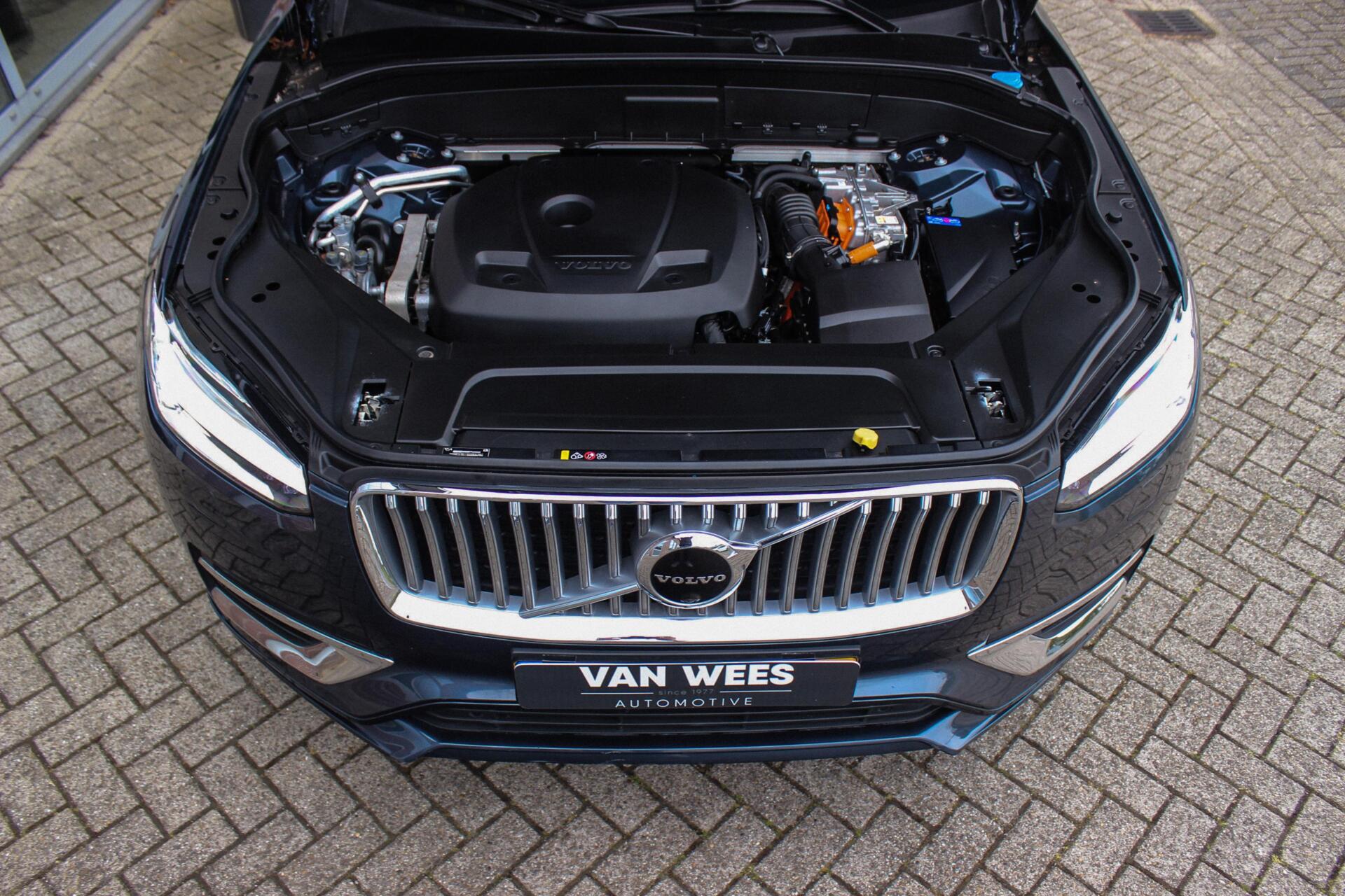 Foto van Volvo Xc90
