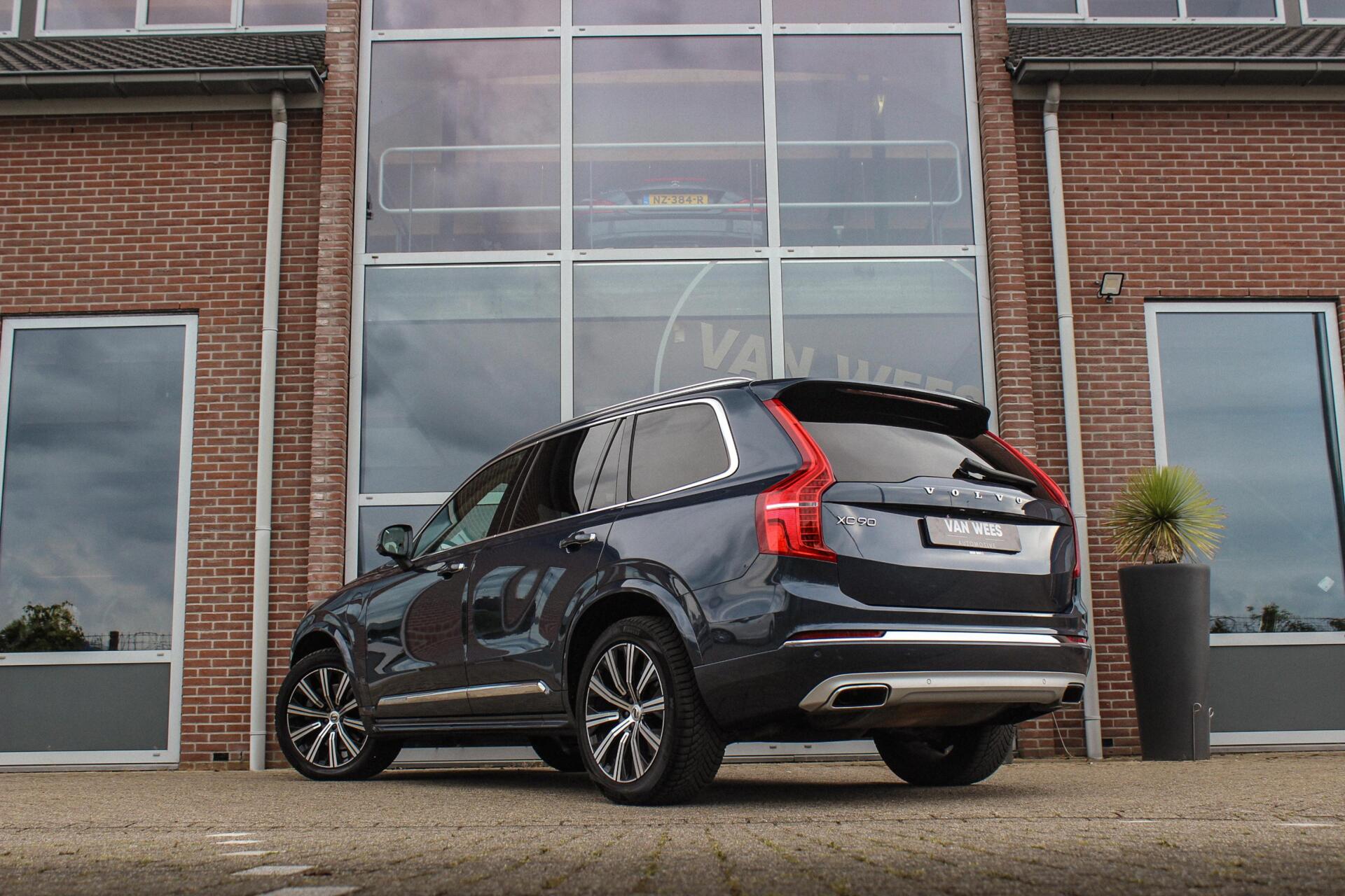 Foto van Volvo Xc90