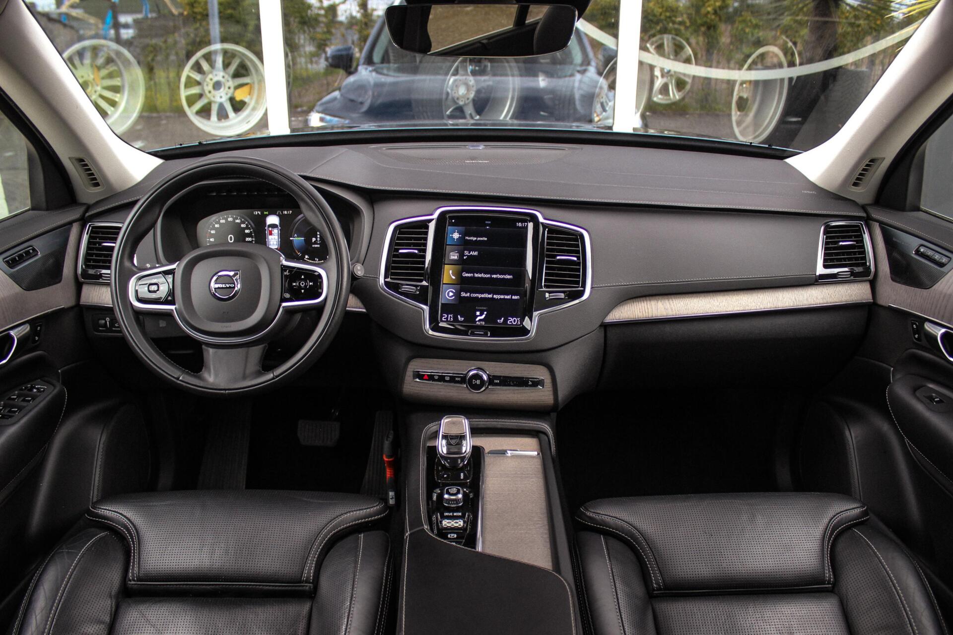 Foto van Volvo Xc90