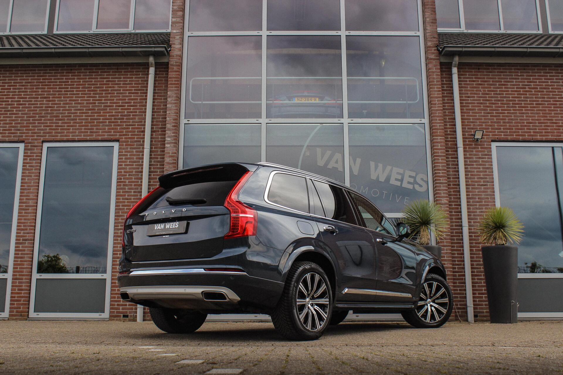 Foto van Volvo Xc90
