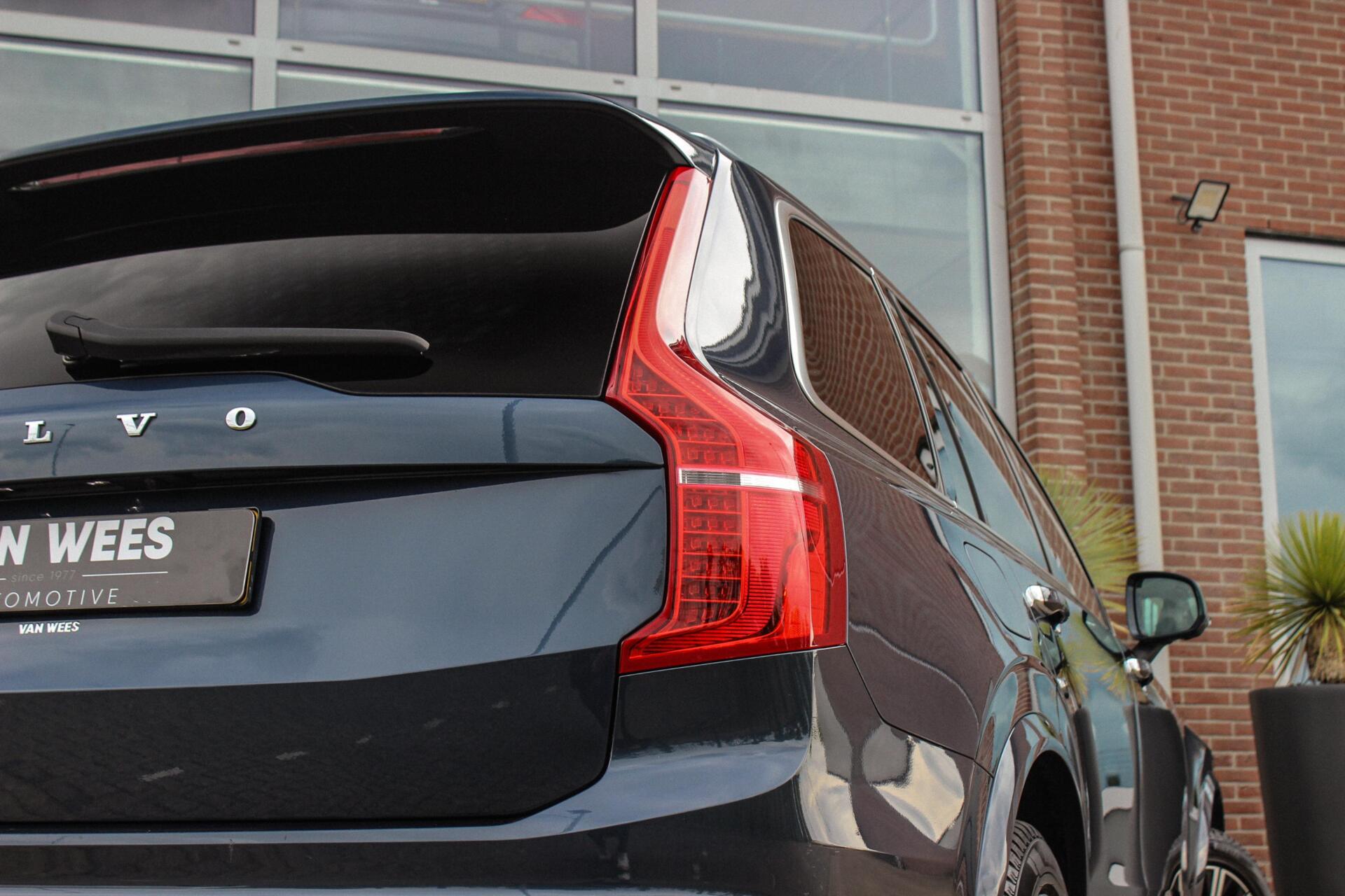Foto van Volvo Xc90